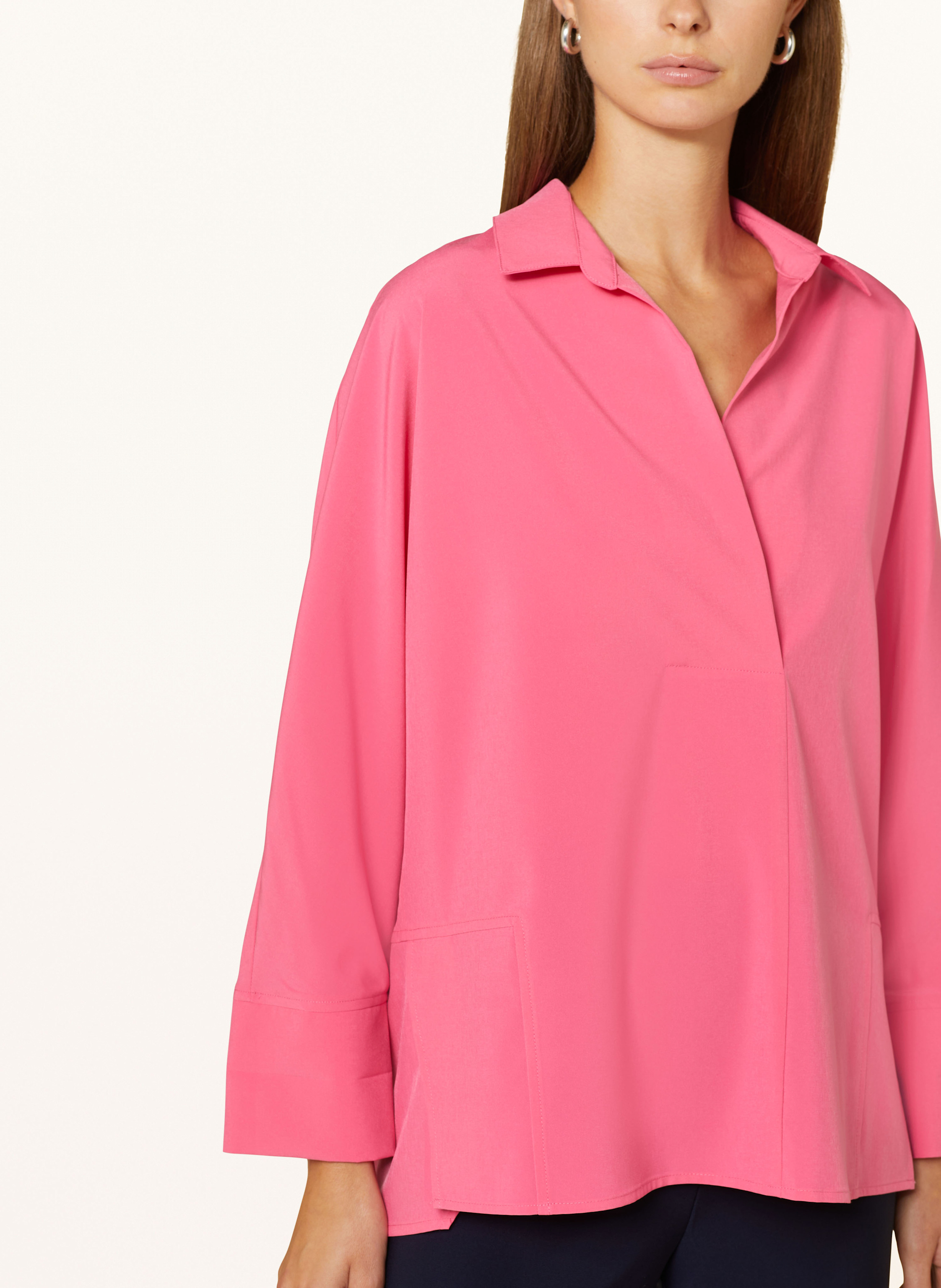Thumbnail - Joseph Ribkoff Blusenshirt Mit 3/4-Arm pink
