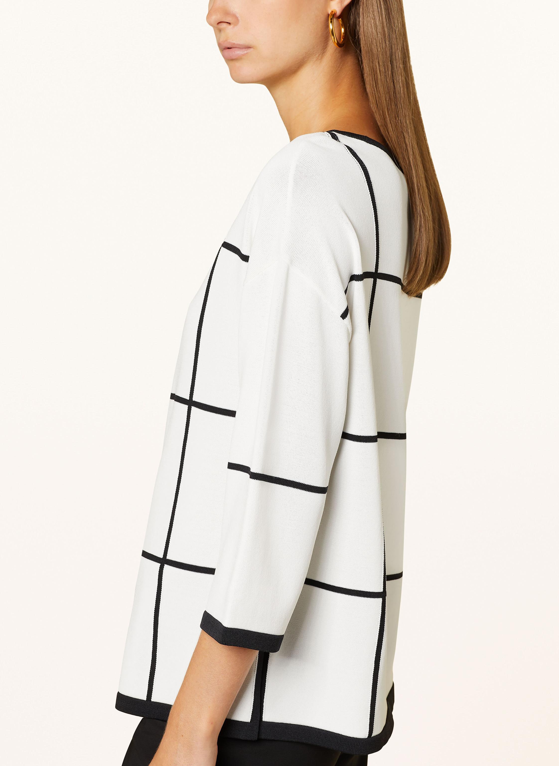 Thumbnail - Joseph Ribkoff Pullover Mit 3/4-Arm weiss