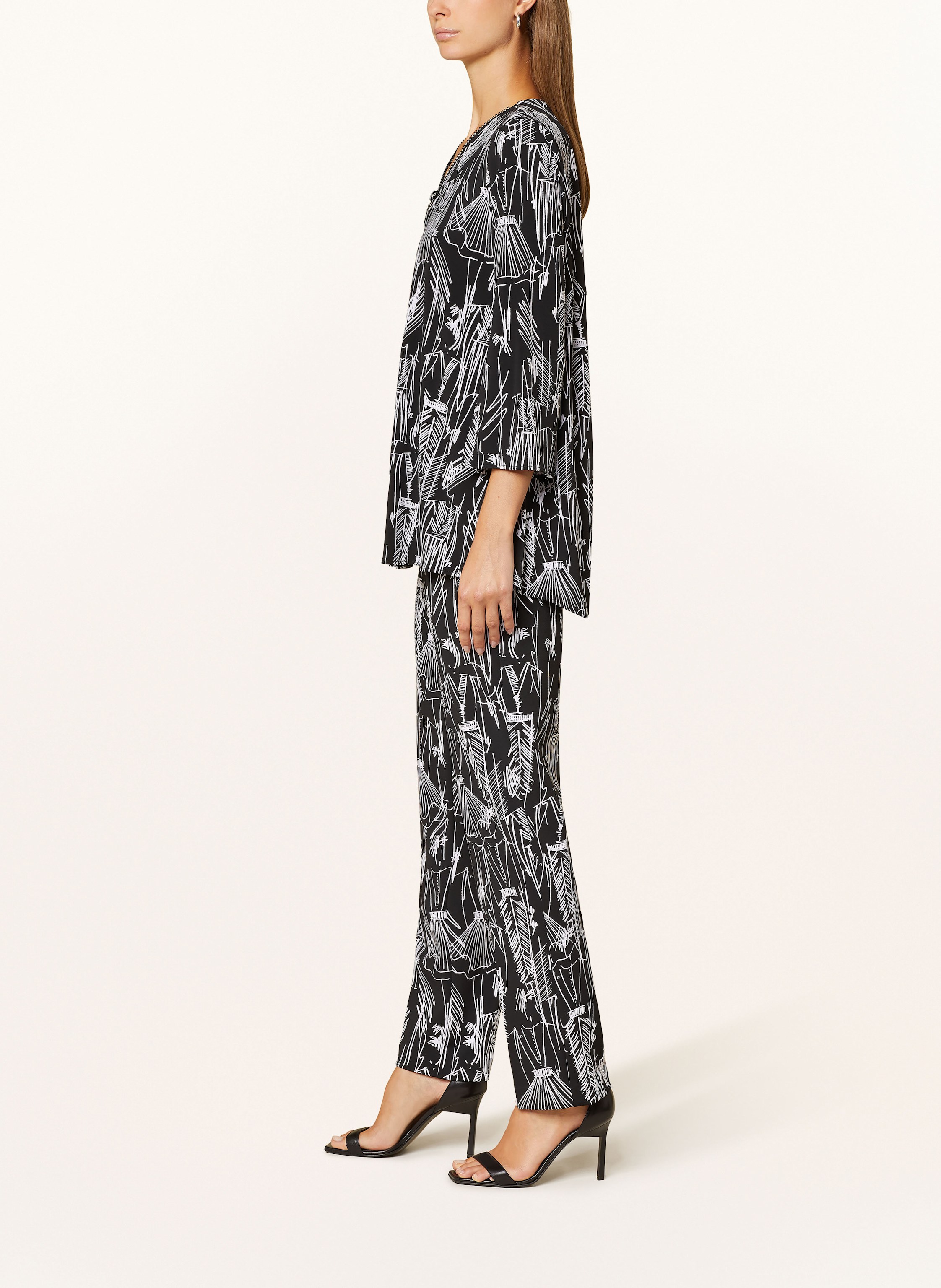 Thumbnail - Joseph Ribkoff Leggings schwarz