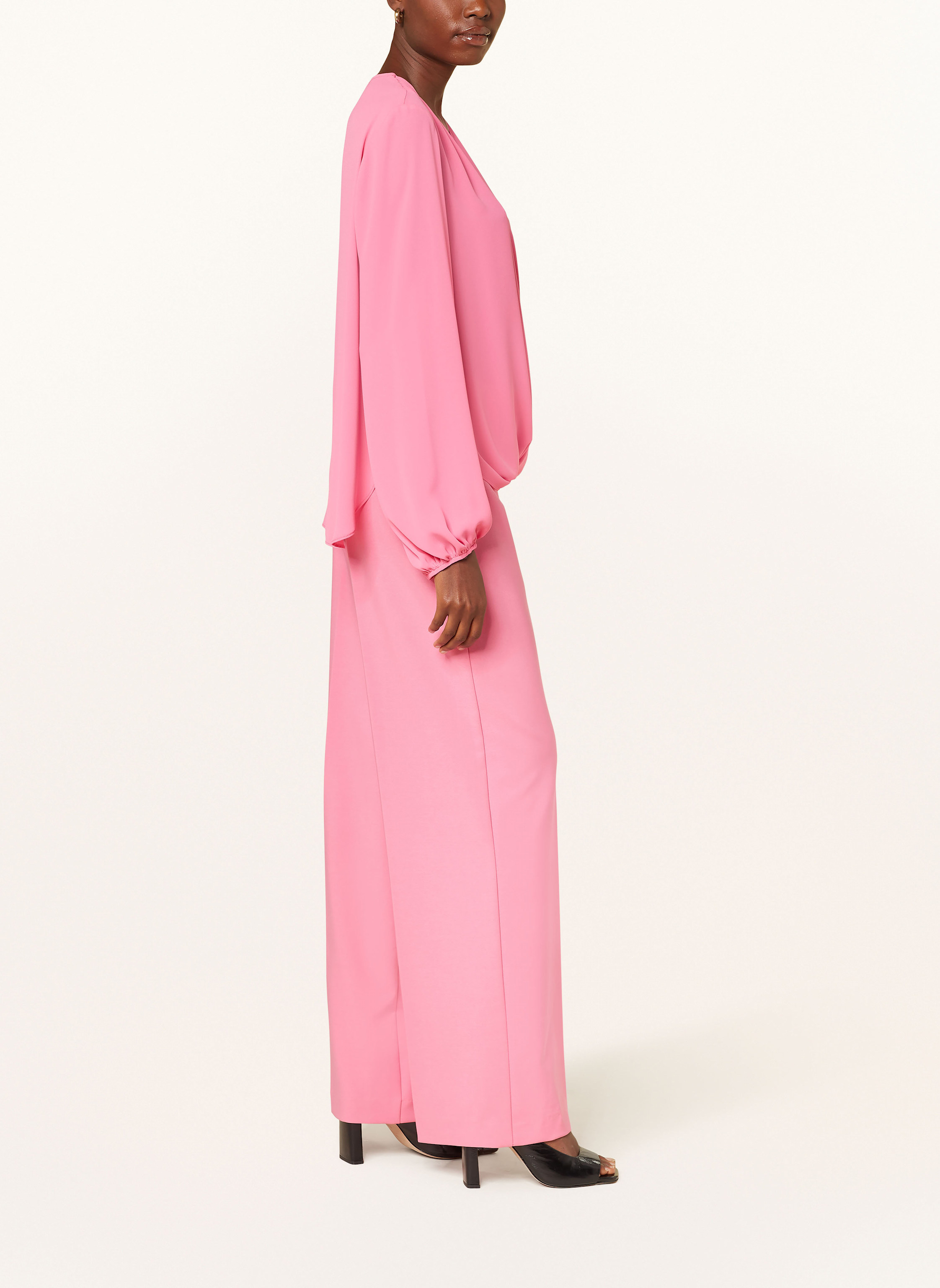 Thumbnail - Joseph Ribkoff Marlenehose pink