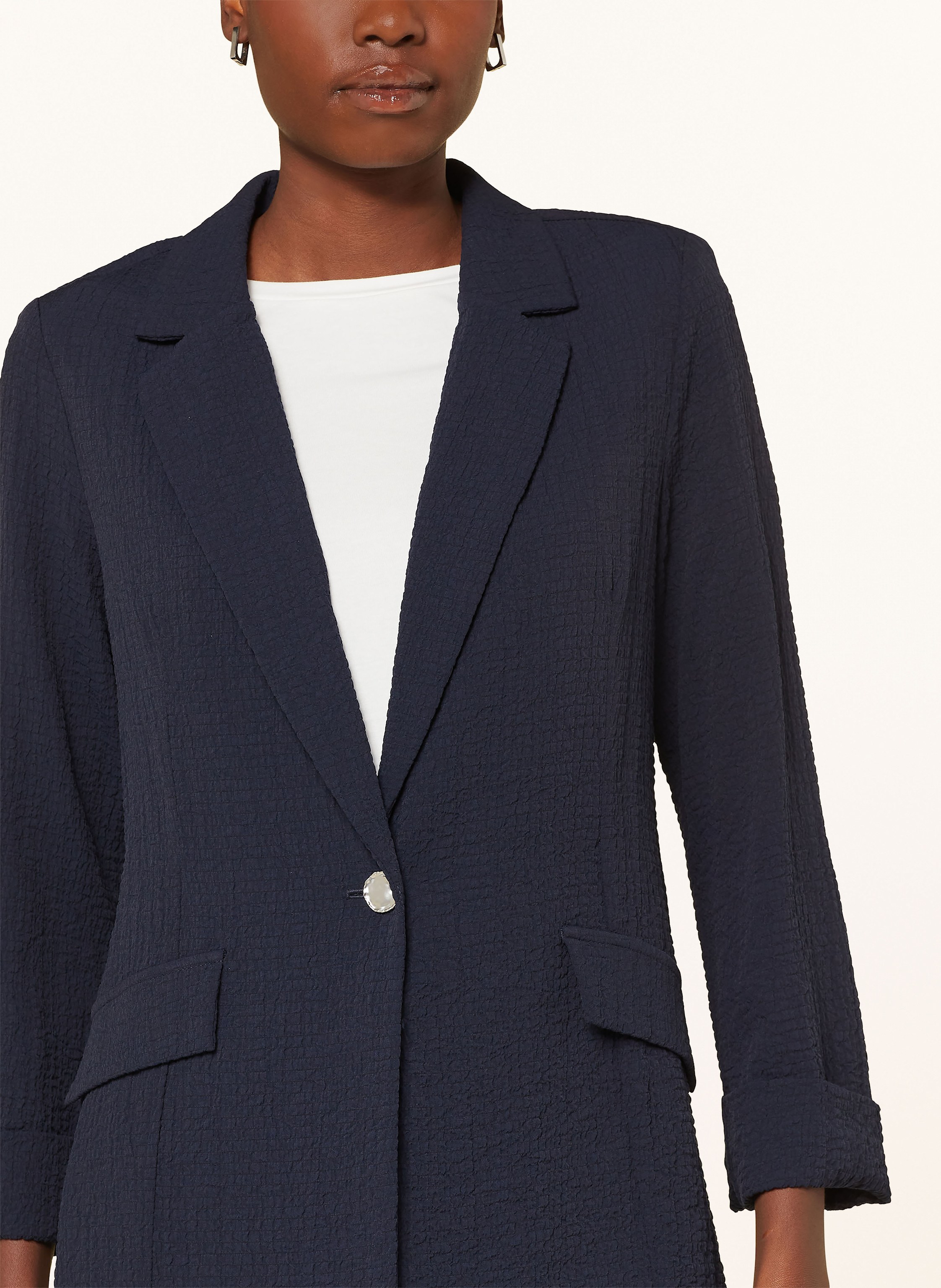Thumbnail - Joseph Ribkoff Blazer blau