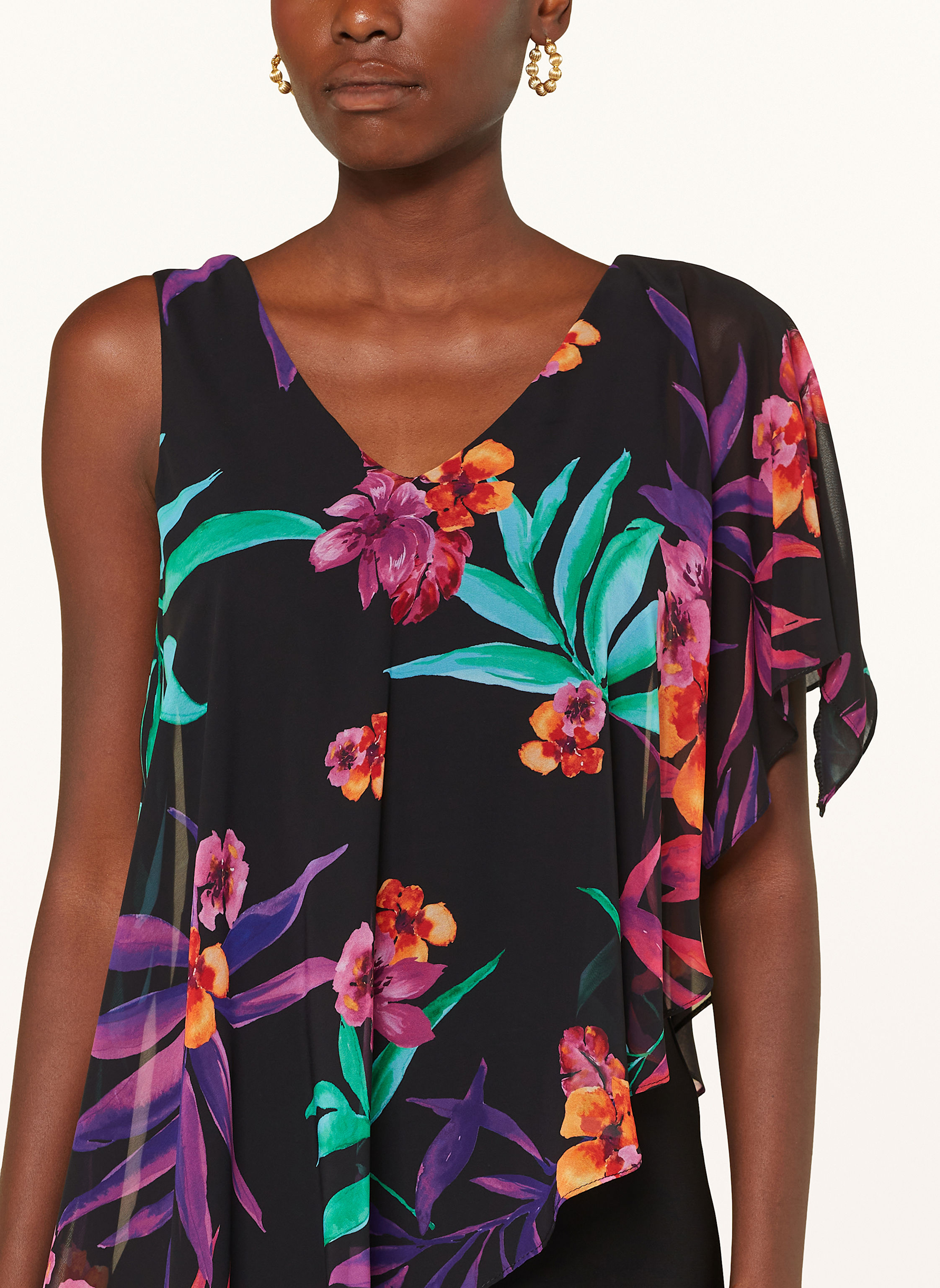 Thumbnail - Joseph Ribkoff Jumpsuit schwarz