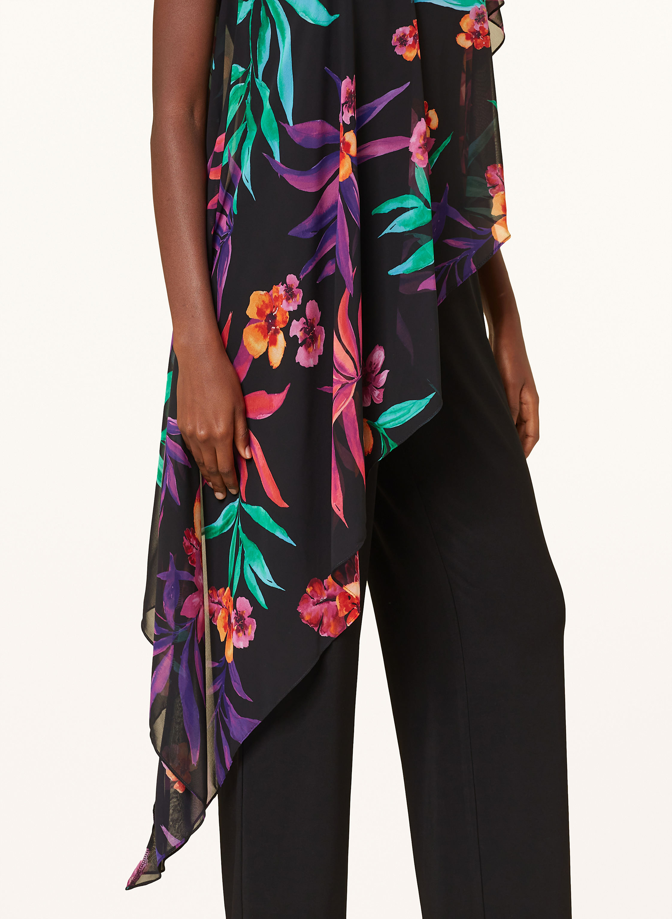 Thumbnail - Joseph Ribkoff Jumpsuit schwarz