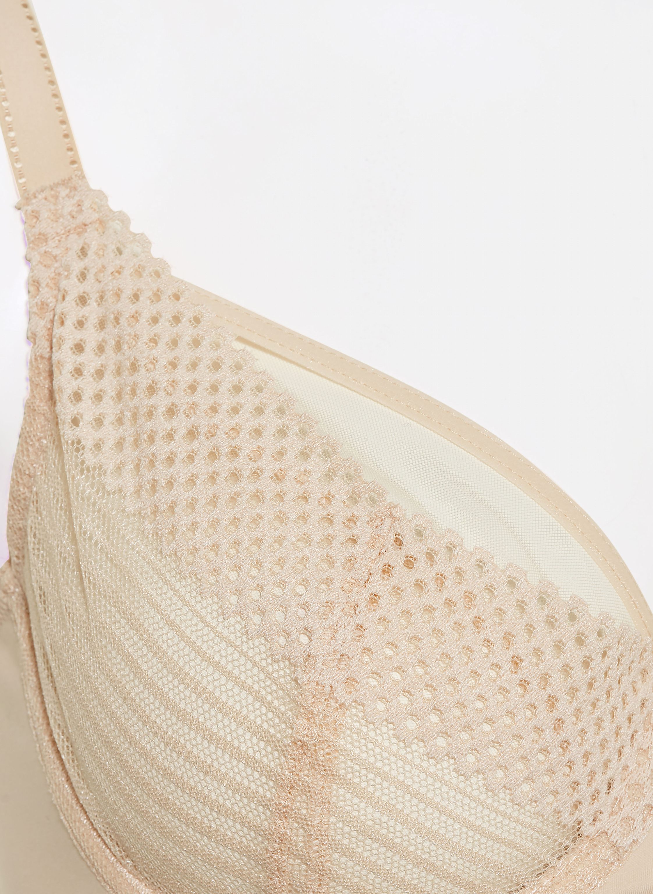 Thumbnail - Chantelle Bügel-Bh Play beige