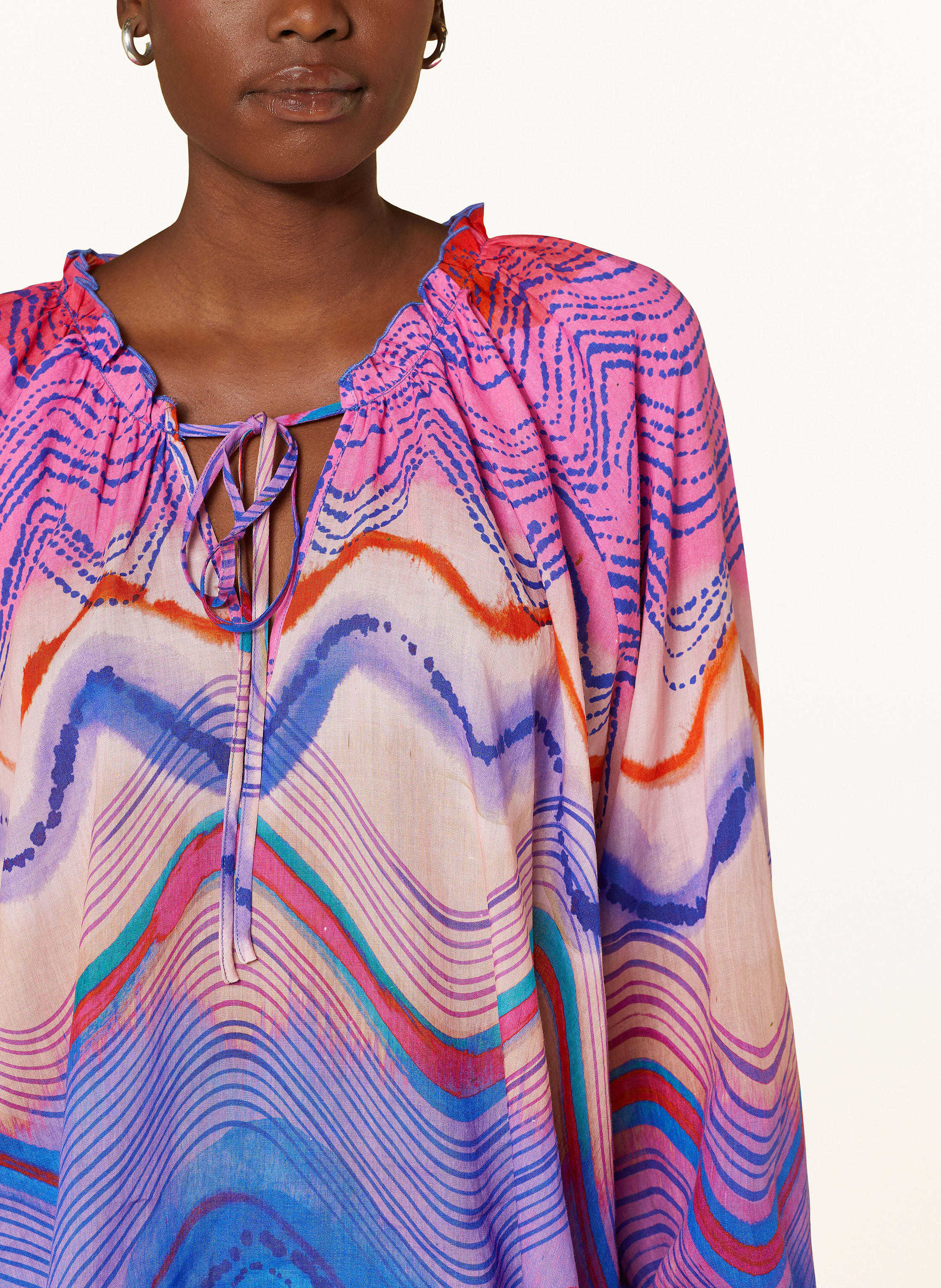 Thumbnail - Yippie Hippie Tunika pink