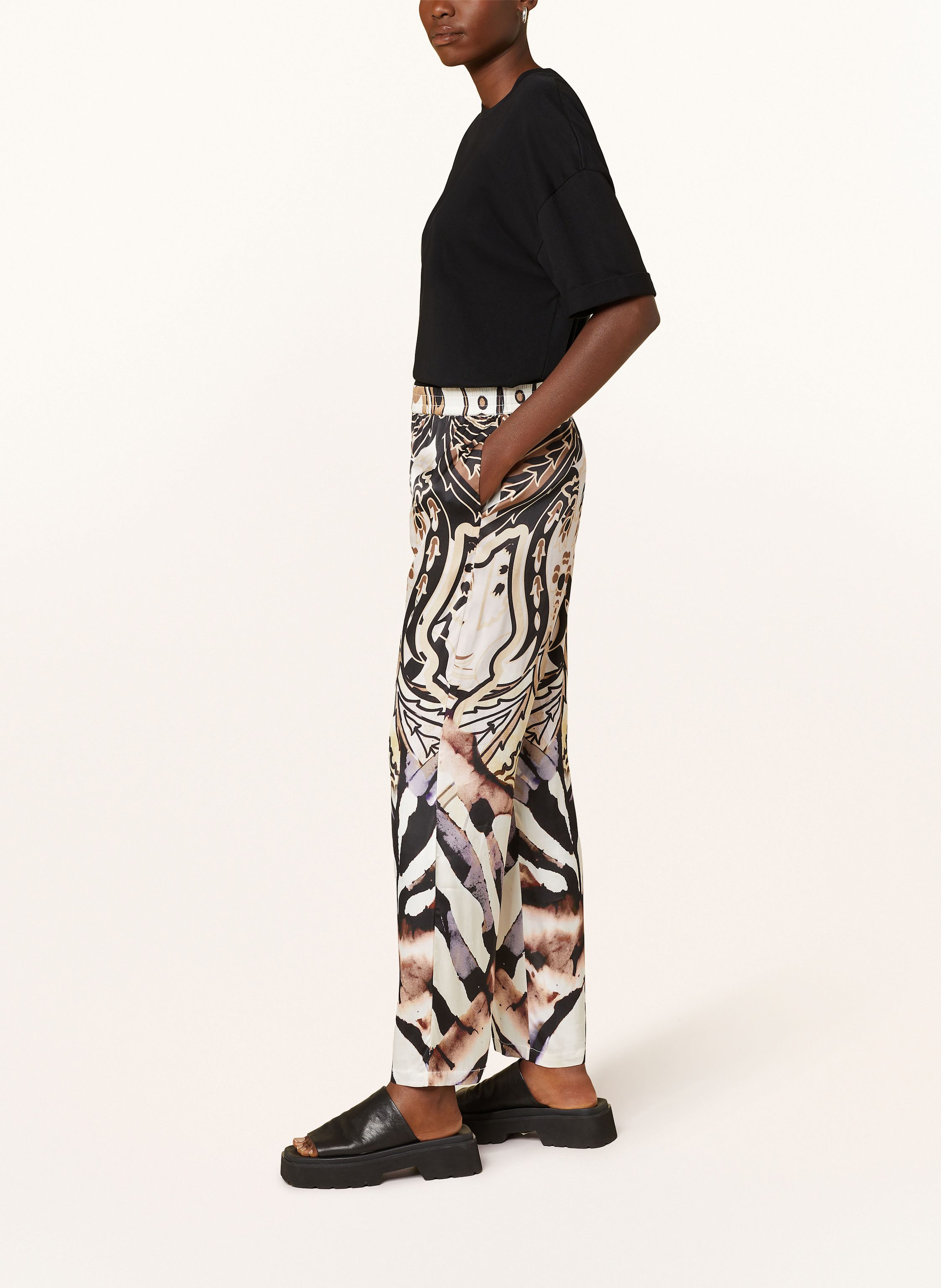 Thumbnail - Yippie Hippie Hose beige