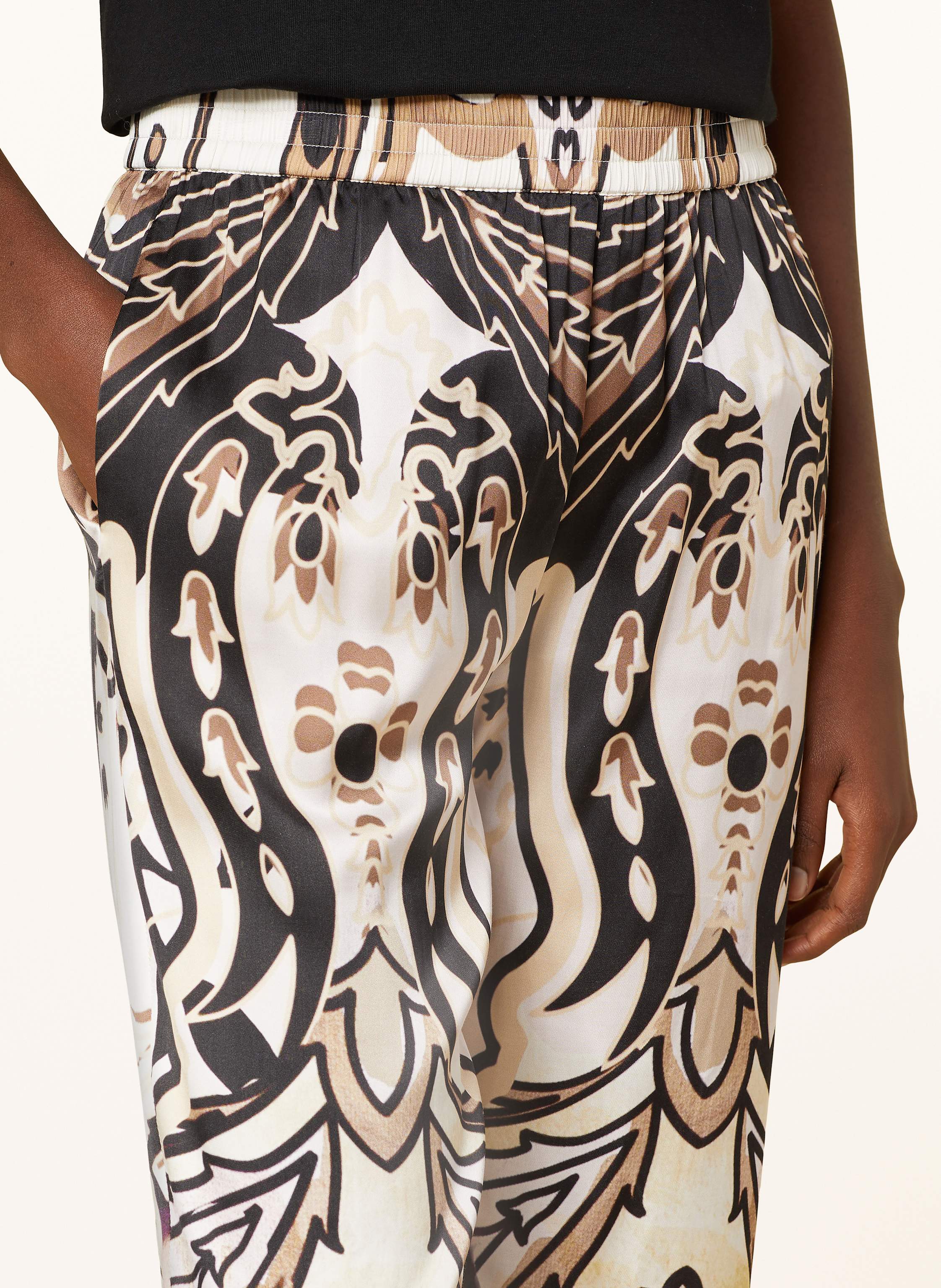 Thumbnail - Yippie Hippie Hose beige
