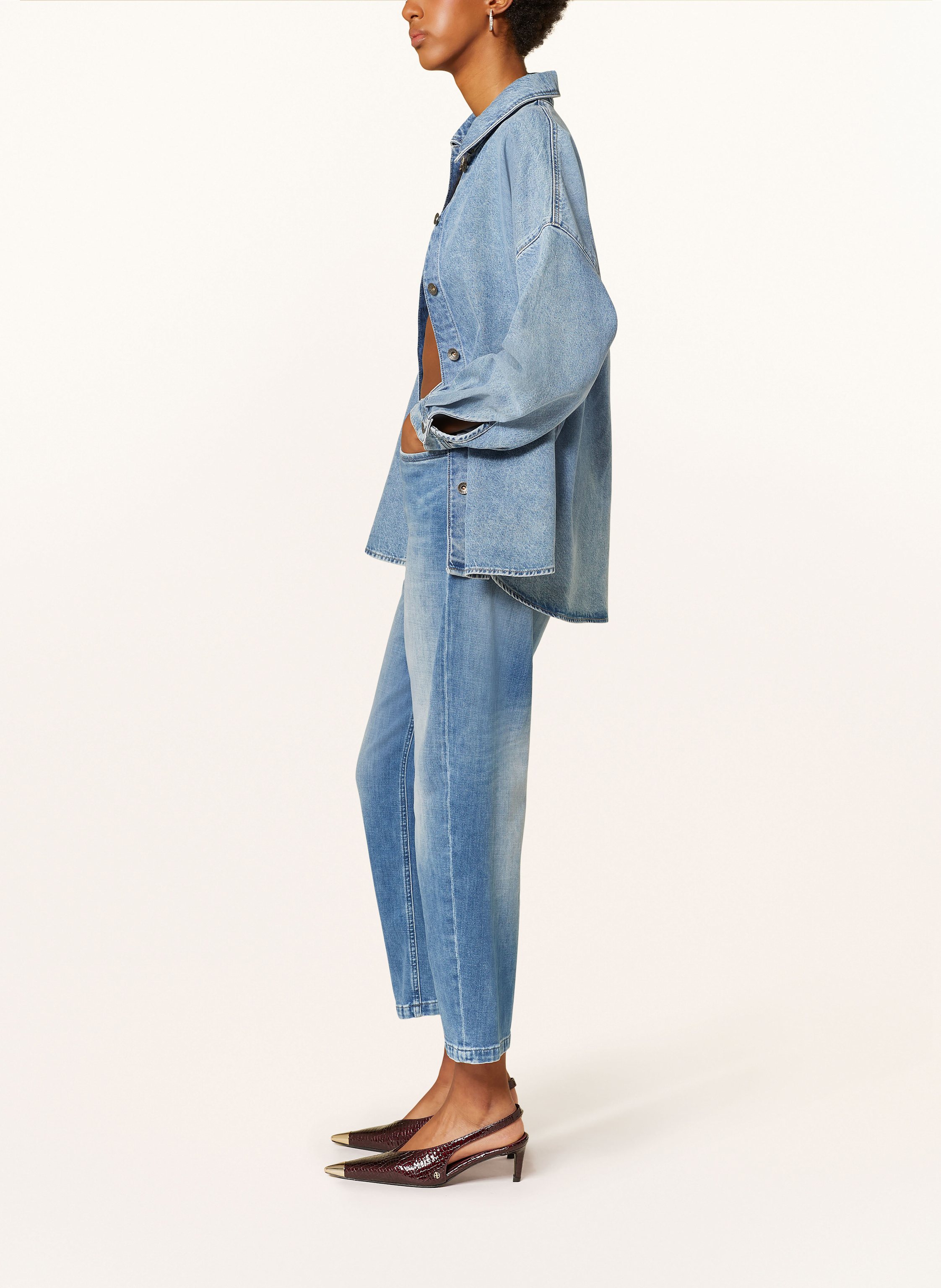 Thumbnail - Drykorn Jeans Flown blau