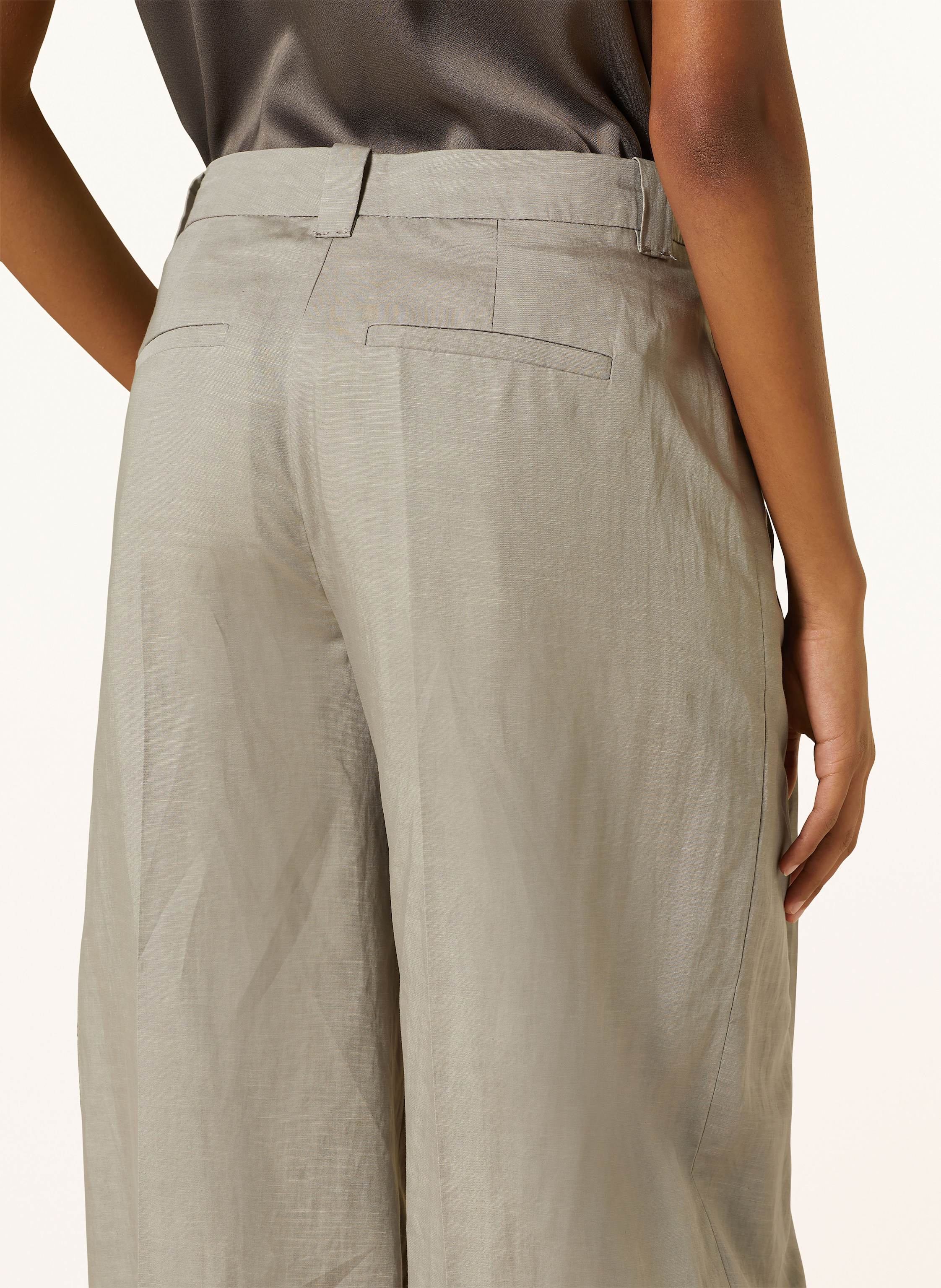 Thumbnail - Drykorn Marlenehose Unpack beige