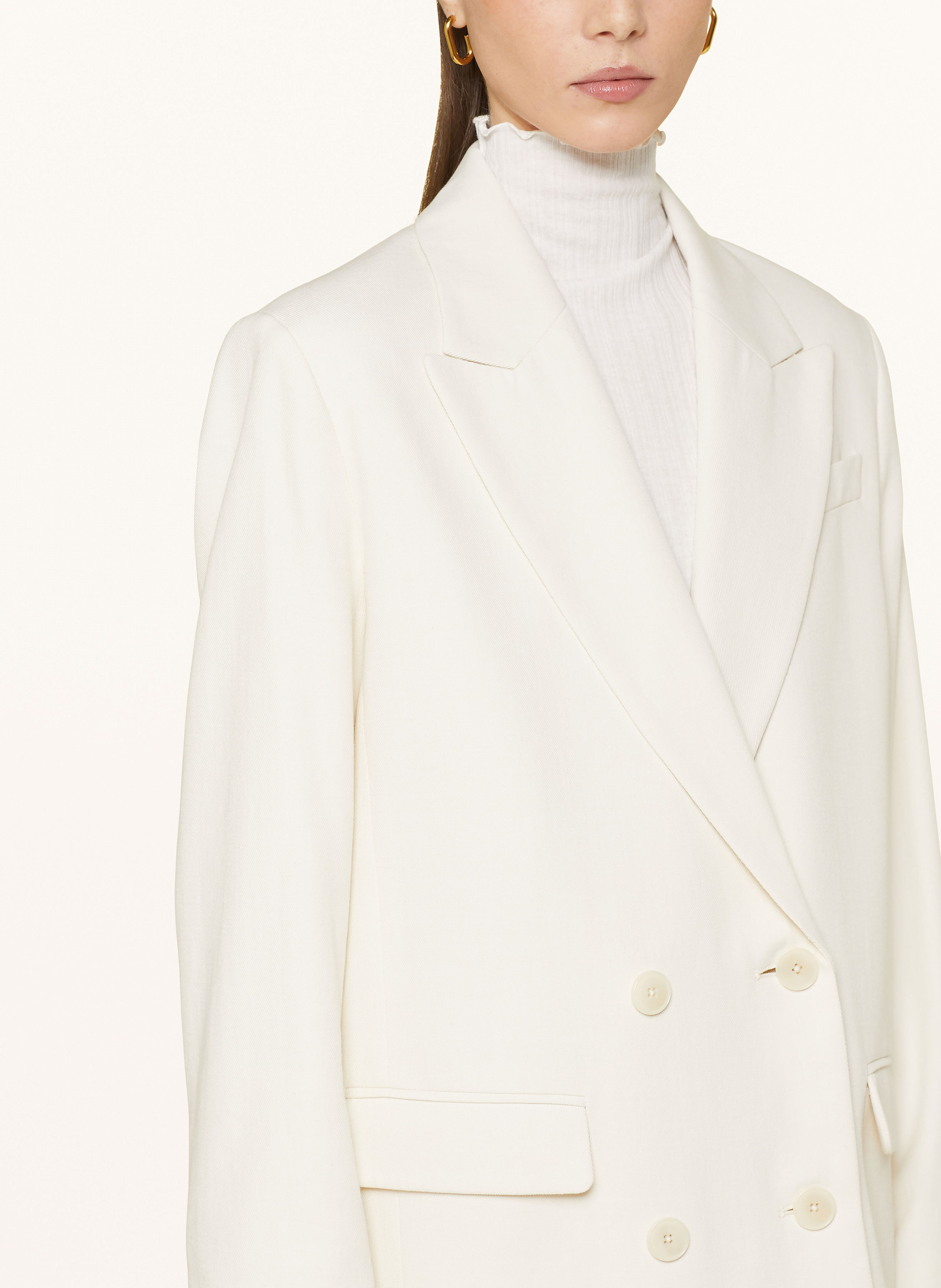 Thumbnail - Drykorn Blazer Colliston weiss