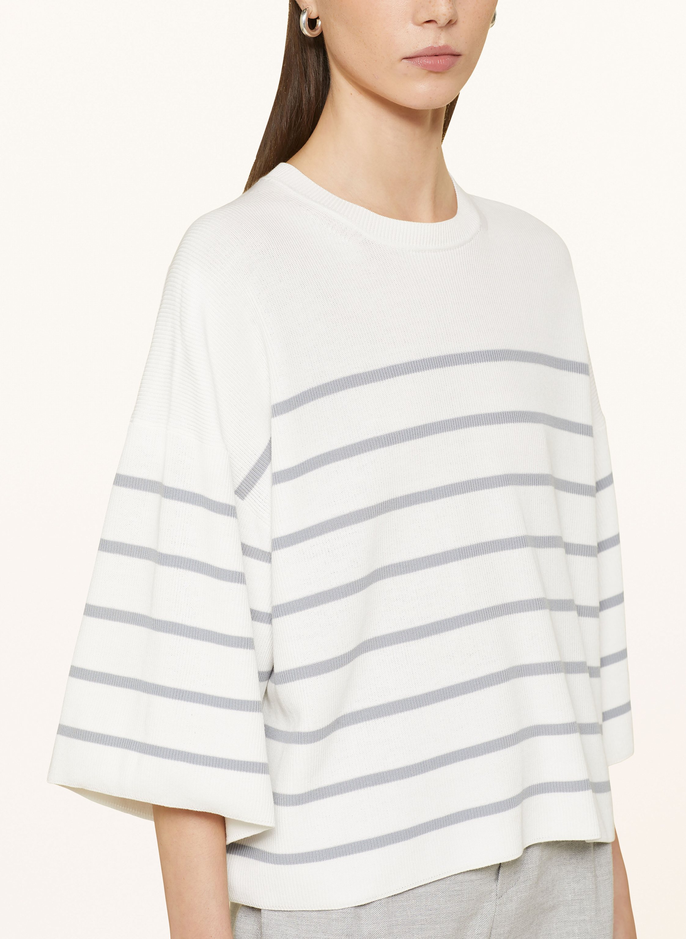 Thumbnail - Drykorn Pullover Nilay weiss