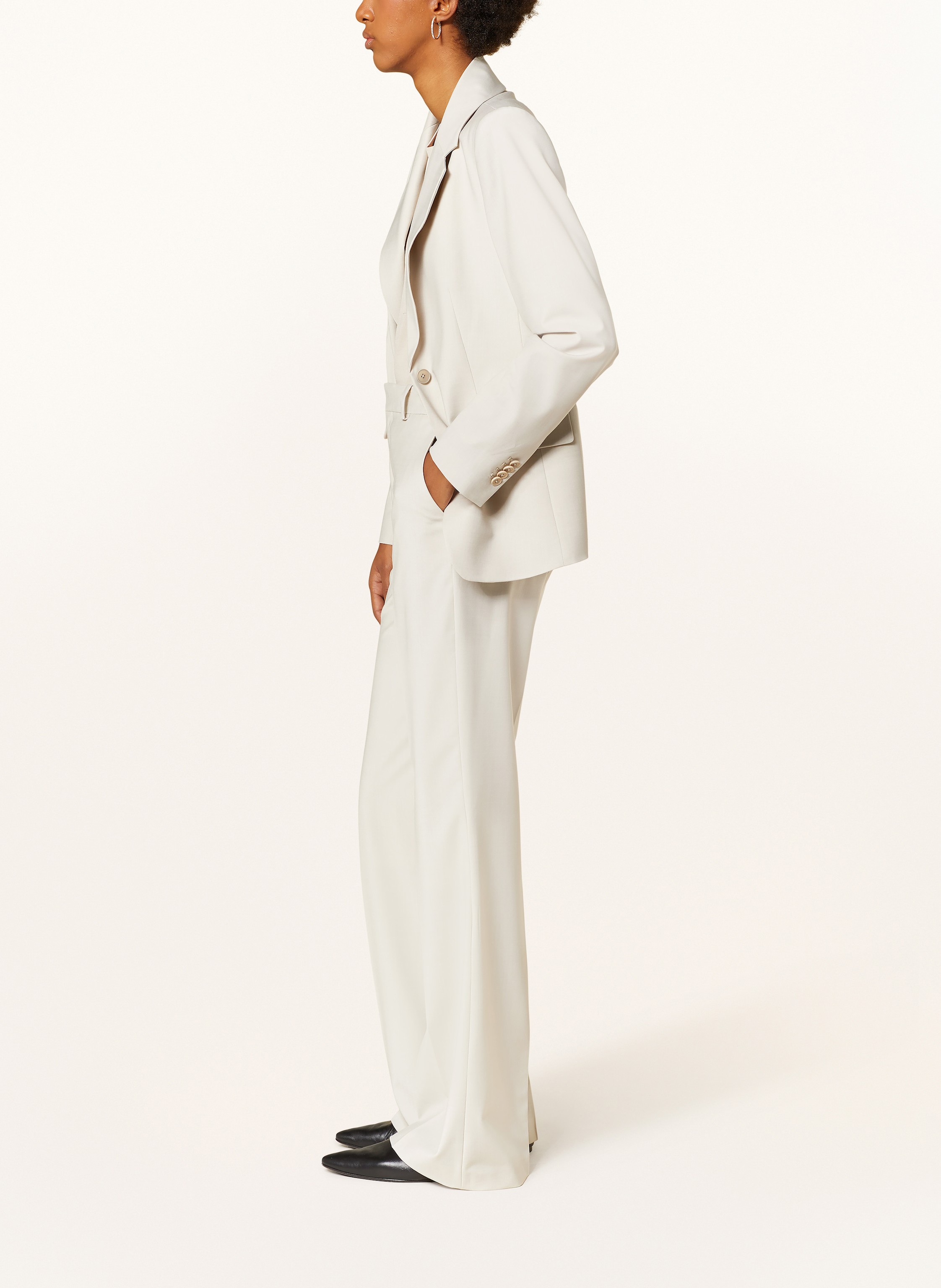 Thumbnail - Drykorn Marlenehose Argue beige