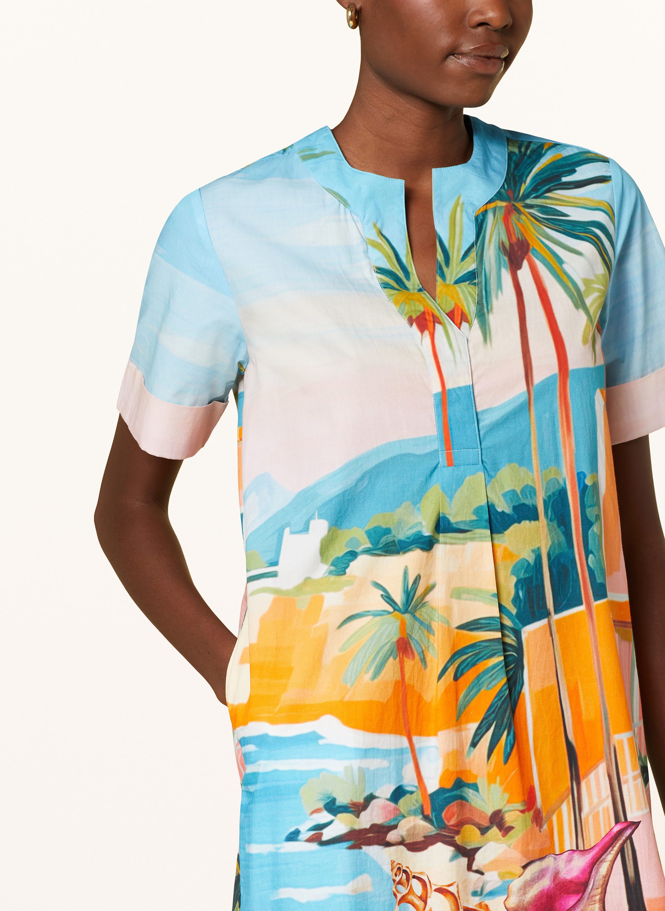 Thumbnail - Princess Goes Hollywood Kleid orange