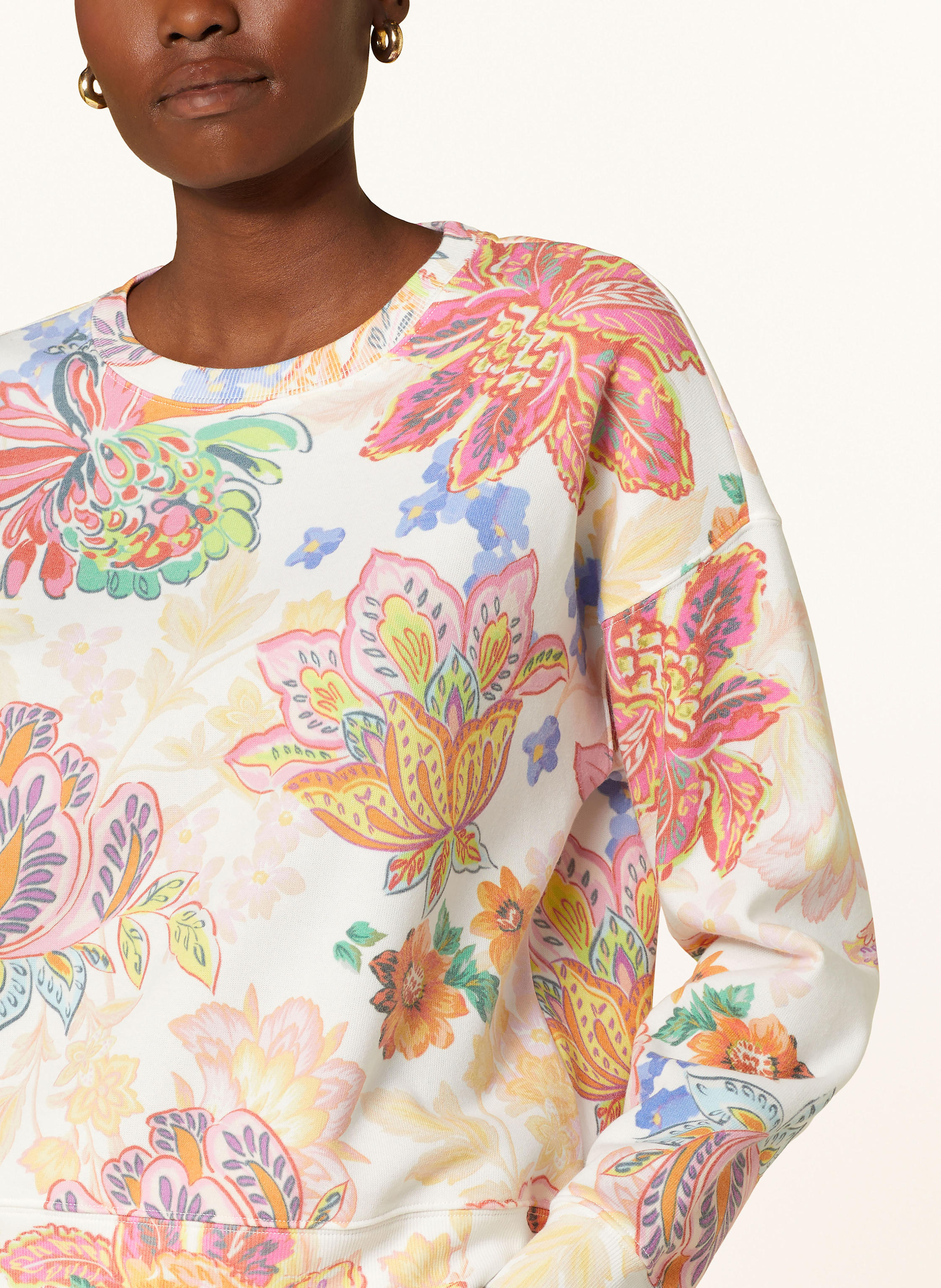 Thumbnail - Princess Goes Hollywood Sweatshirt weiss