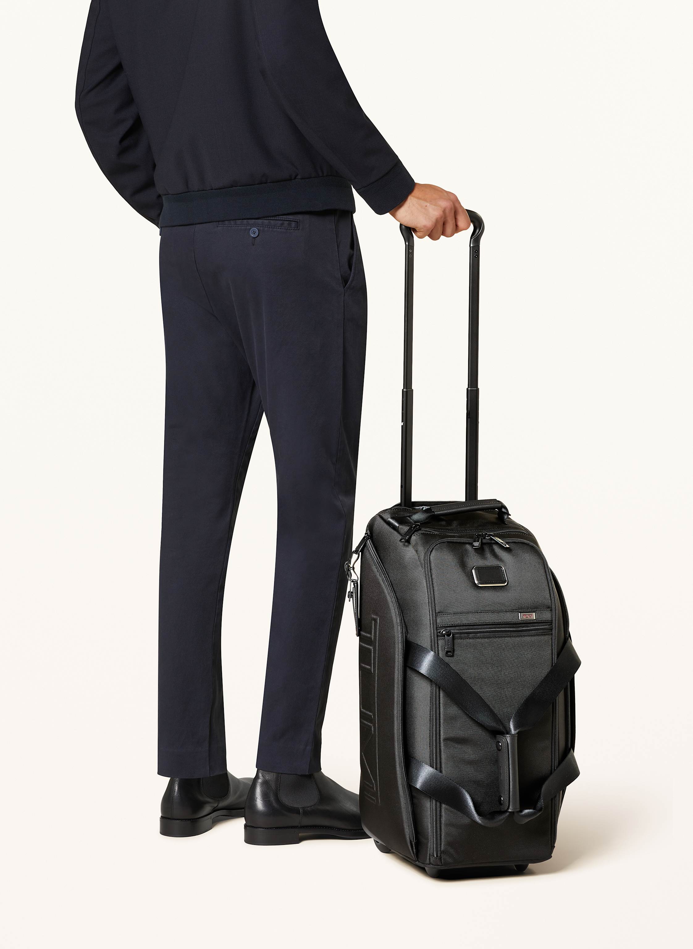 Thumbnail - Tumi Alpha 3 Reisetasche Golf 32 L schwarz