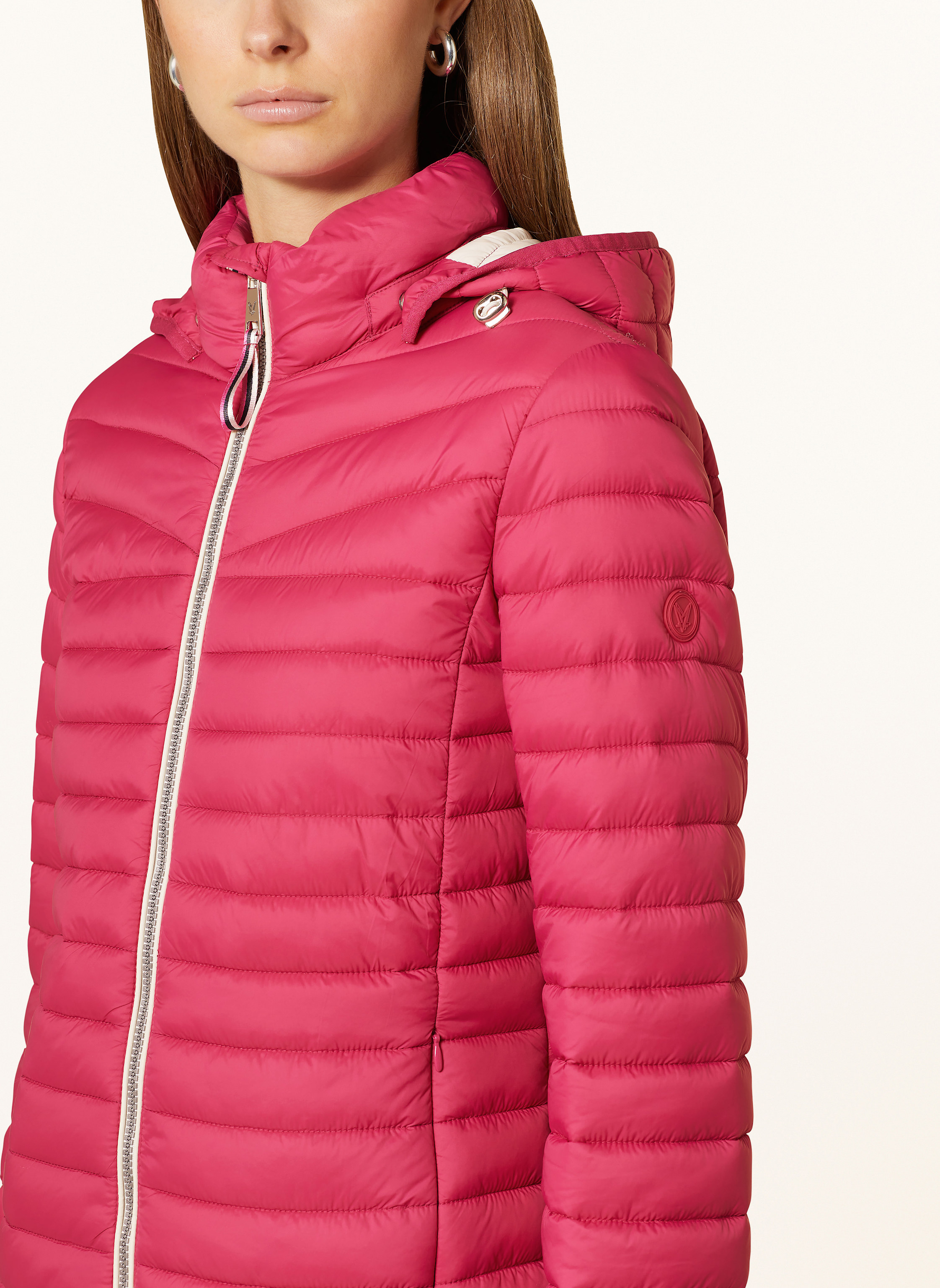 Thumbnail - Fuchs Schmitt Steppjacke pink