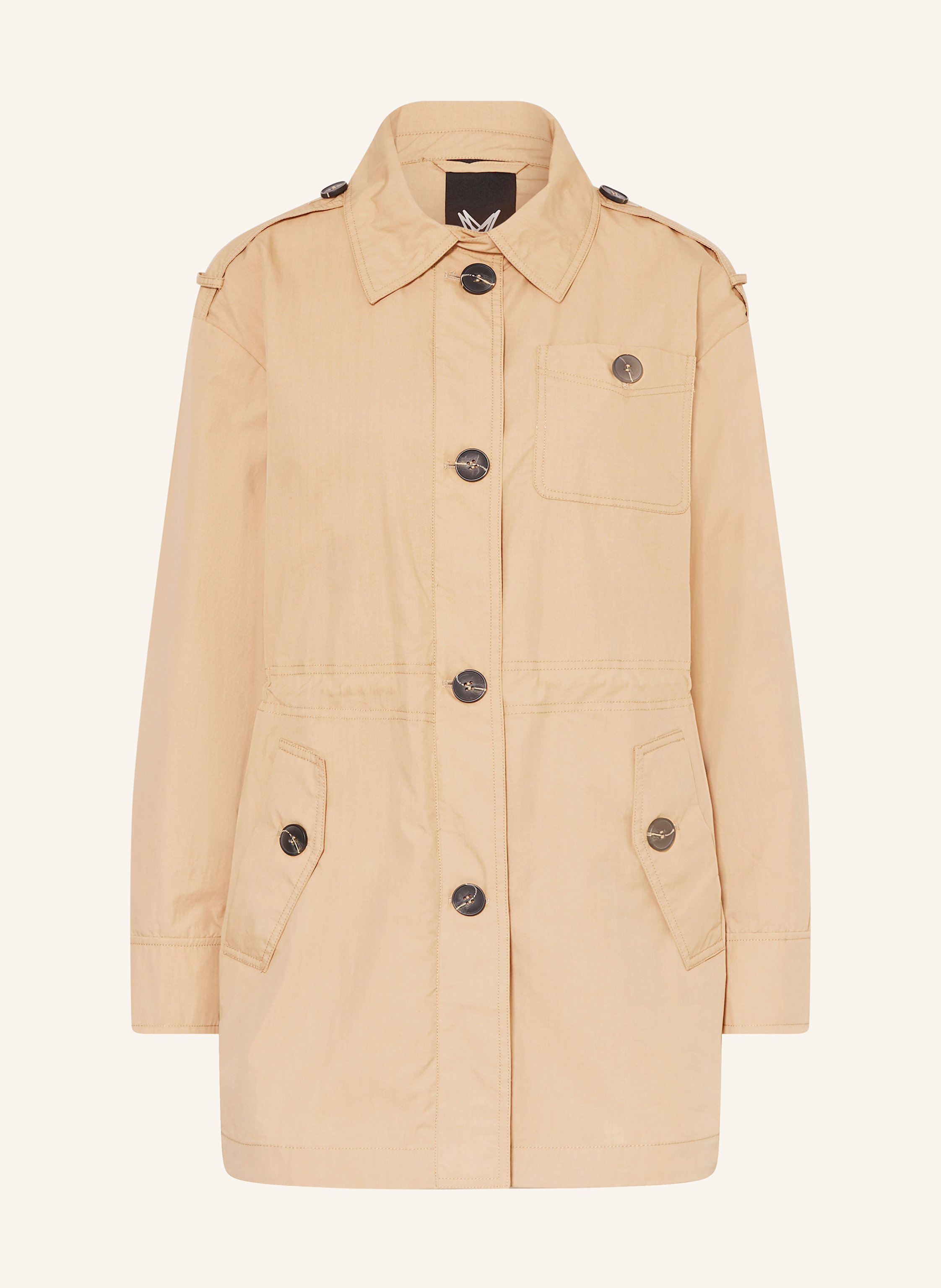 FUCHS SCHMITT Fieldjacket in beige
