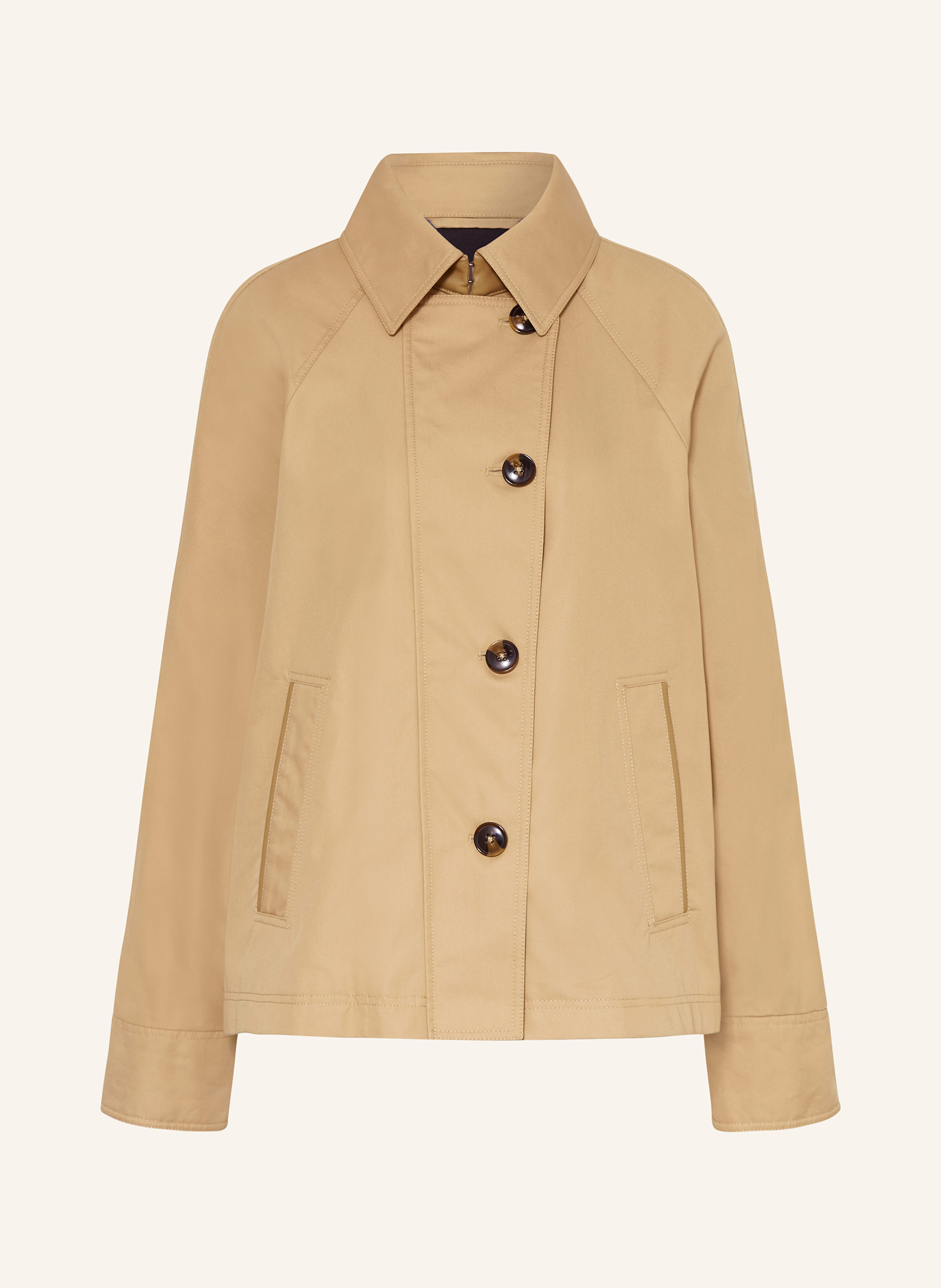 FUCHS SCHMITT Jacke in camel