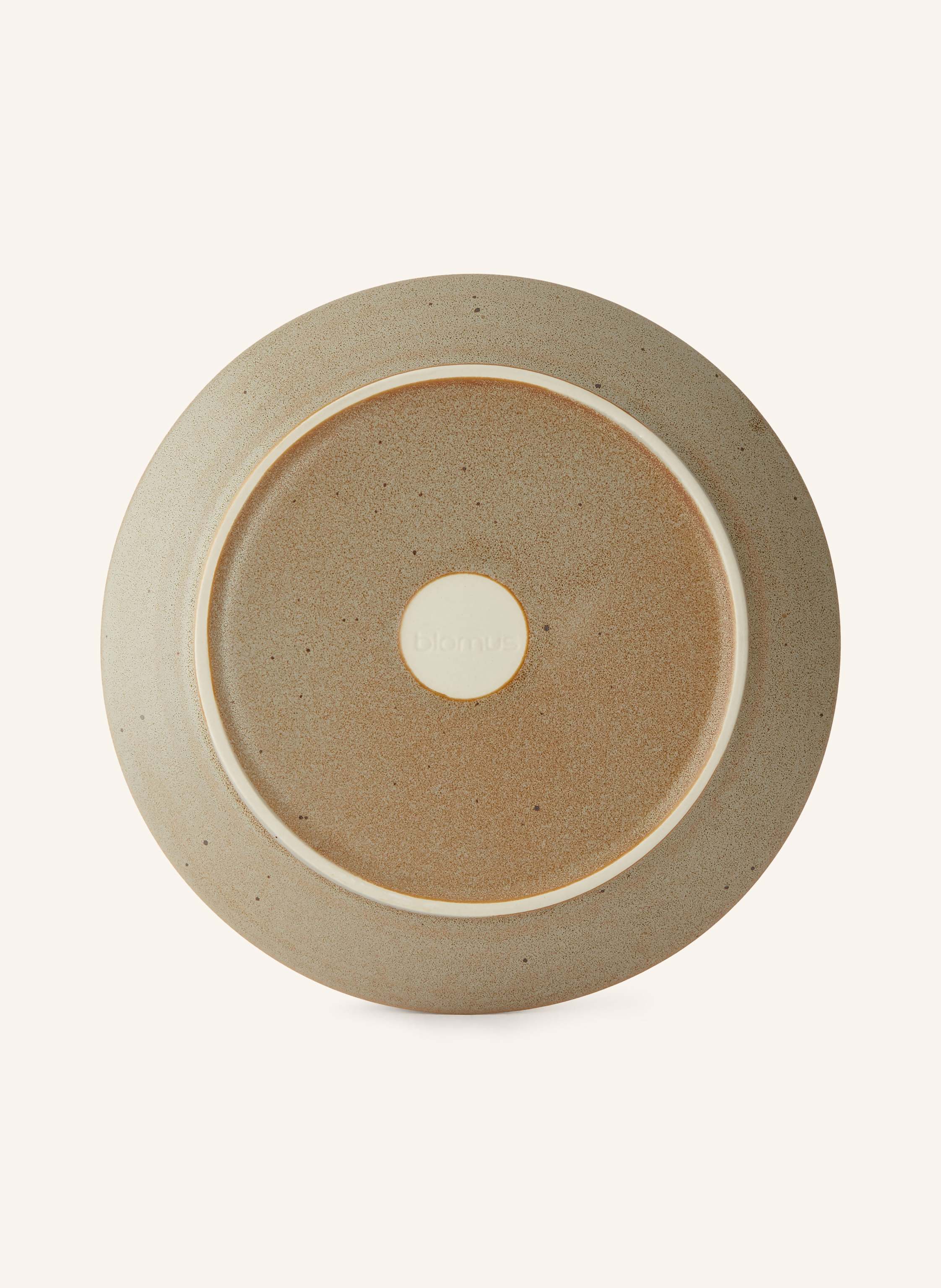 Thumbnail - Blomus 6er-Set Dessertteller Kumi braun