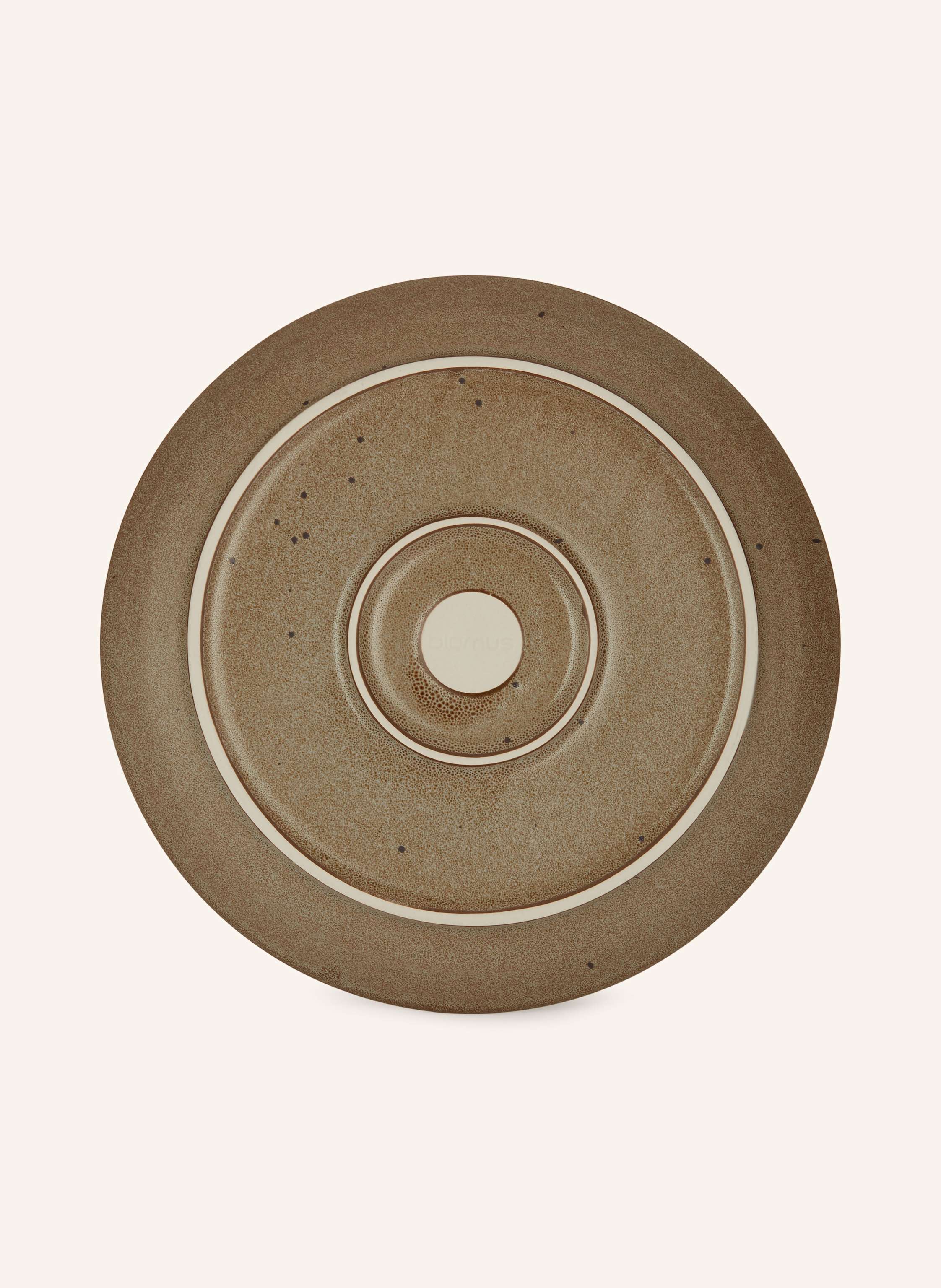 Thumbnail - Blomus 6er-Set Speiseteller Kumi braun