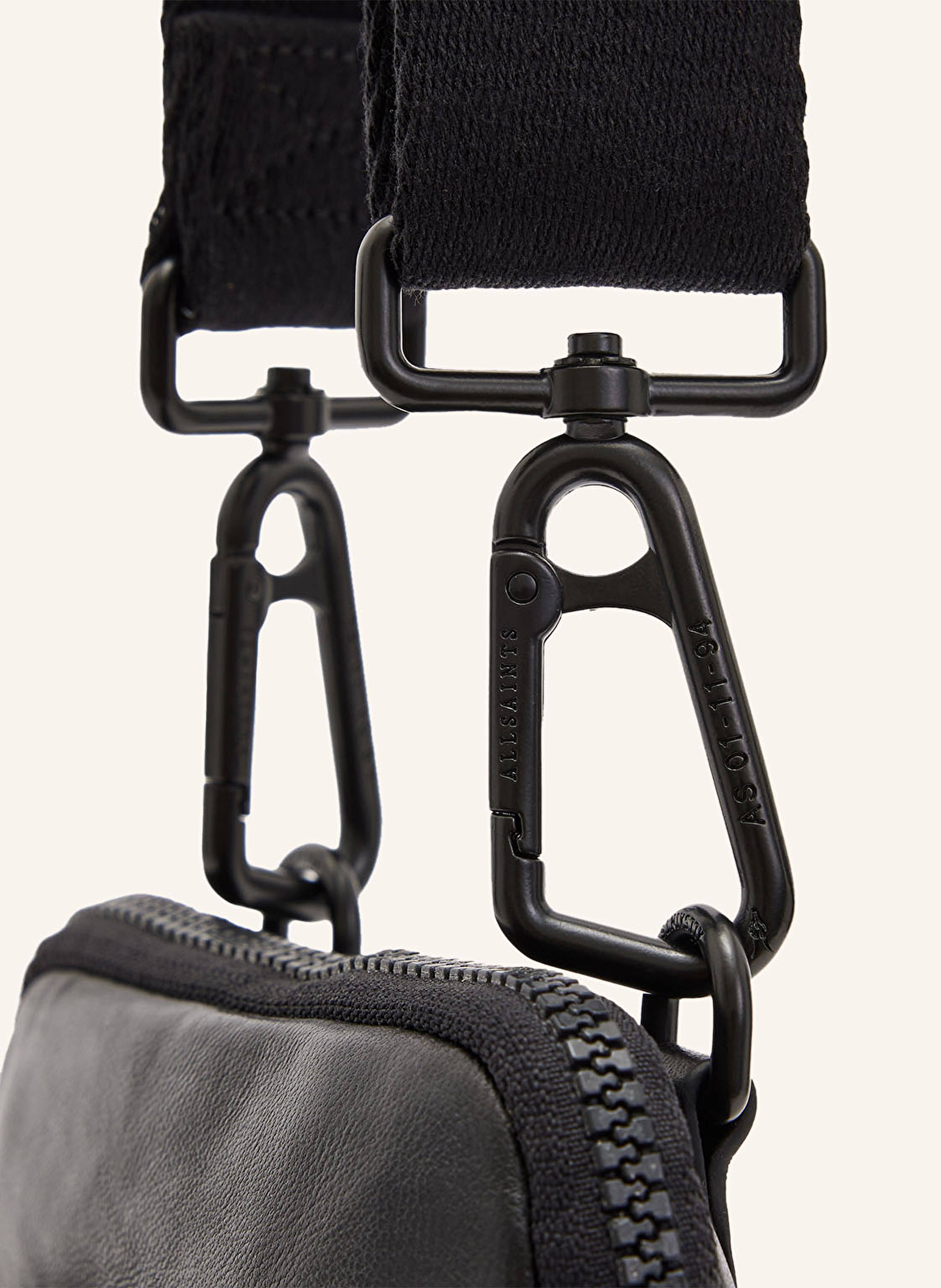 Thumbnail - Allsaints Umhängetasche Falcon schwarz