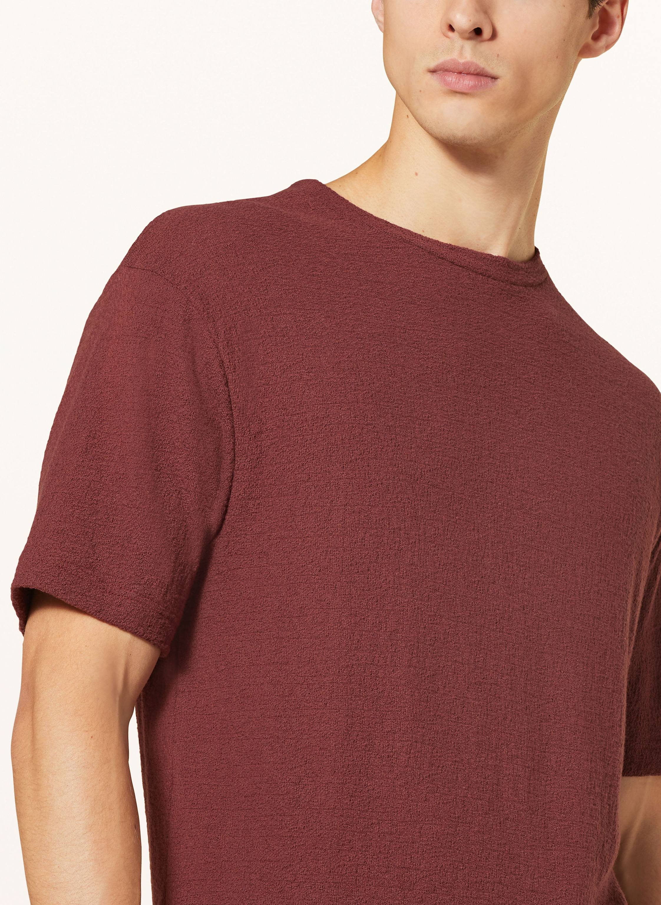 Thumbnail - Drykorn T-Shirt Gilberd rot