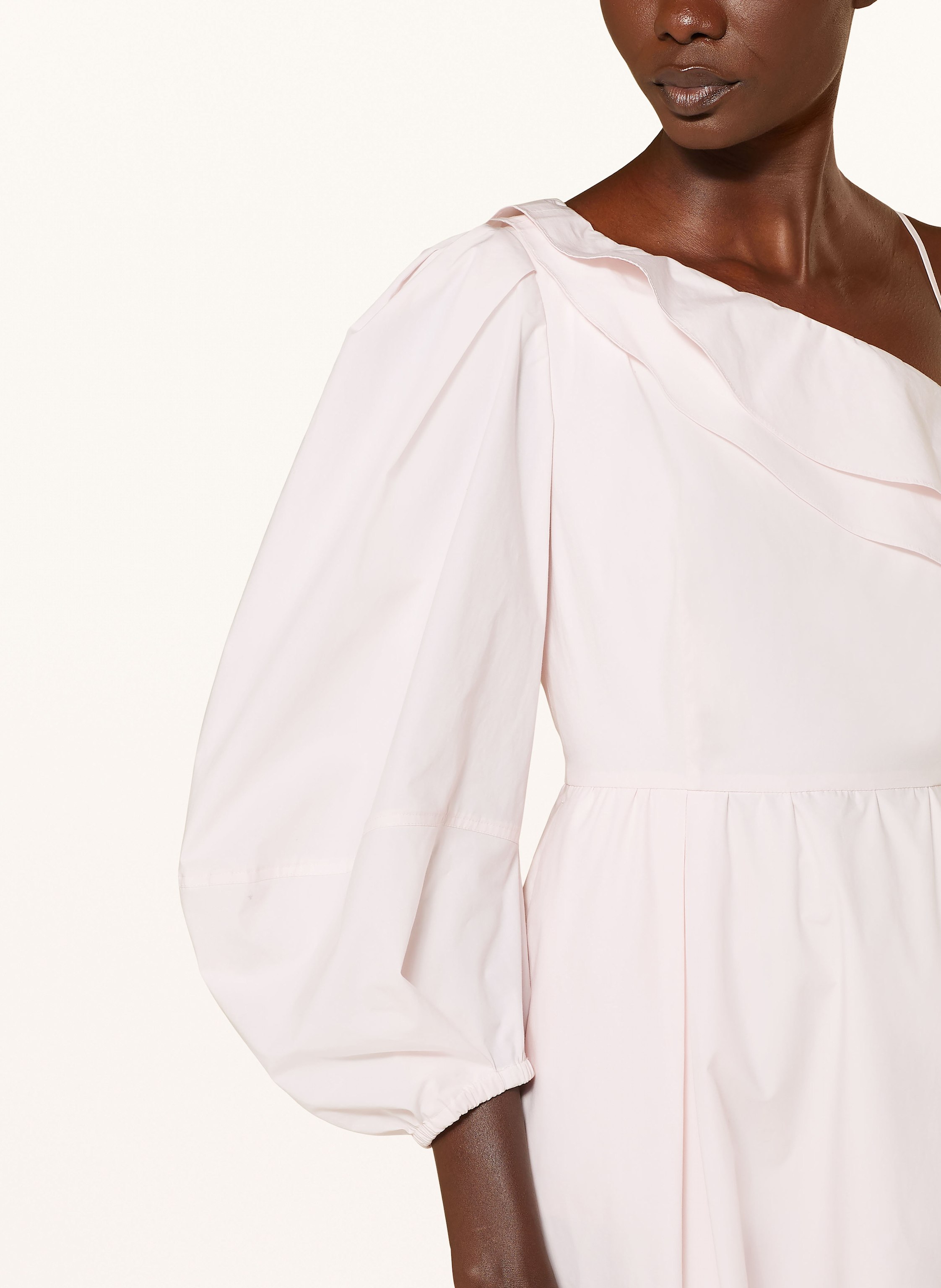 Thumbnail - Dorothee Schumacher Cocktailkleid Poplin Power rosa