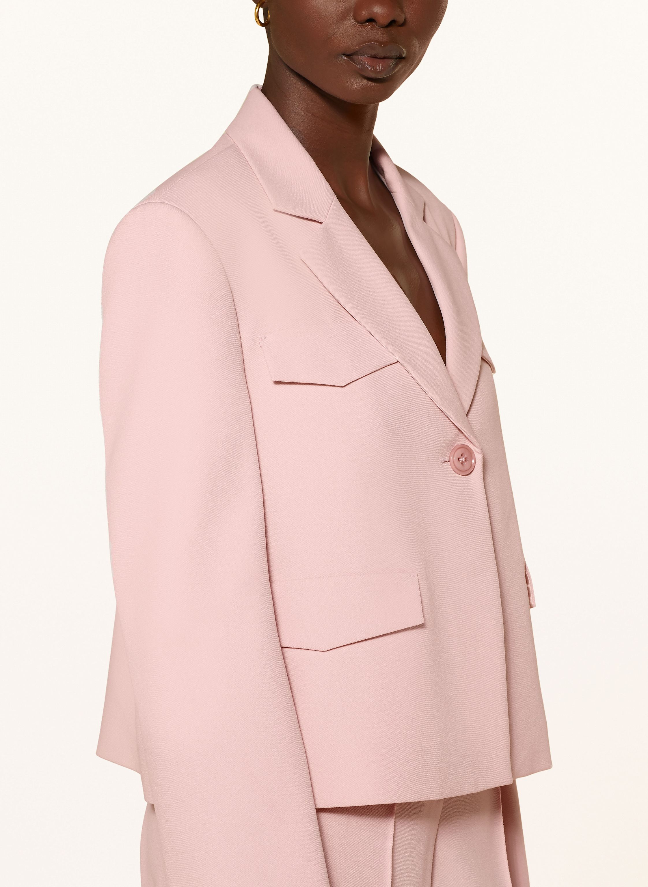 Thumbnail - Dorothee Schumacher Blazer Casual Attraction rosa