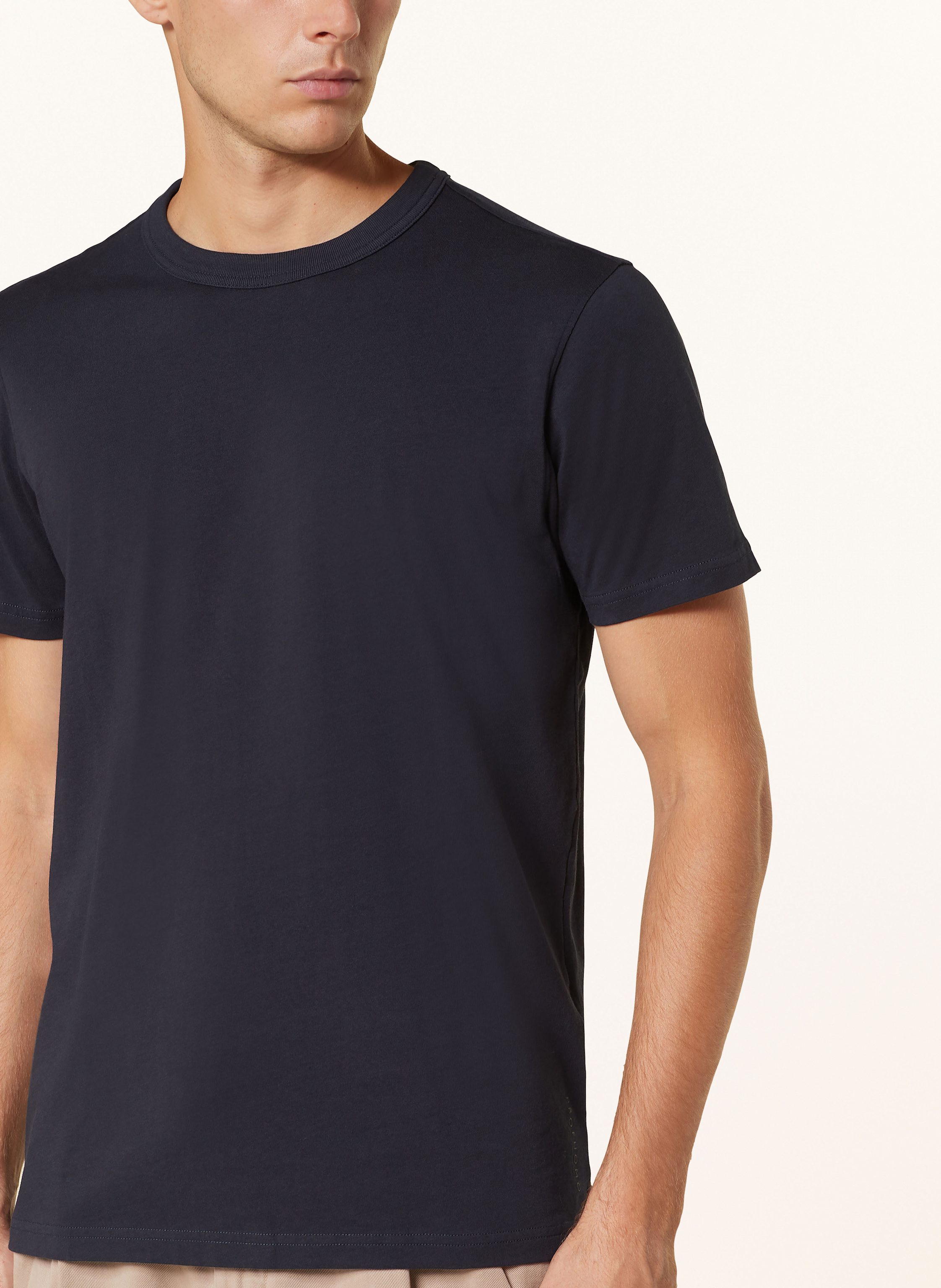 Thumbnail - Profuomo T-Shirt blau
