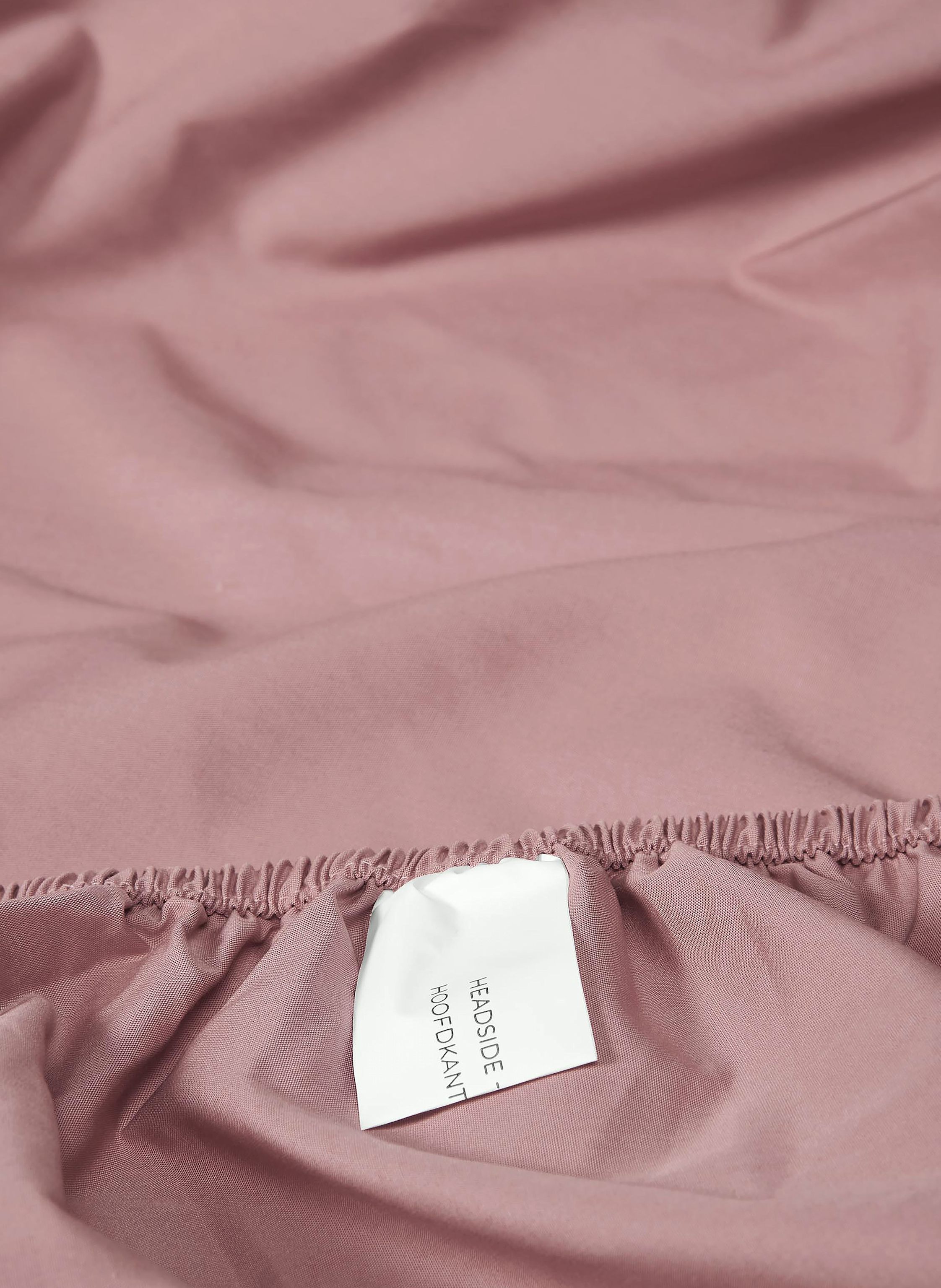 Thumbnail - Essenza Spannbettlaken Minte rosa