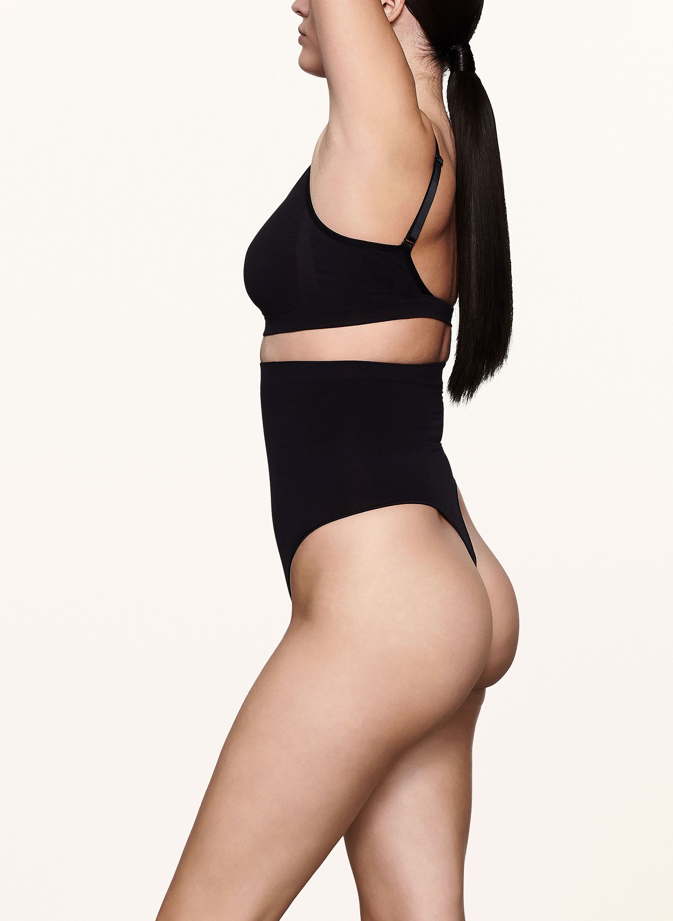 Thumbnail - Skims Shape-String Seamless Sculpt schwarz