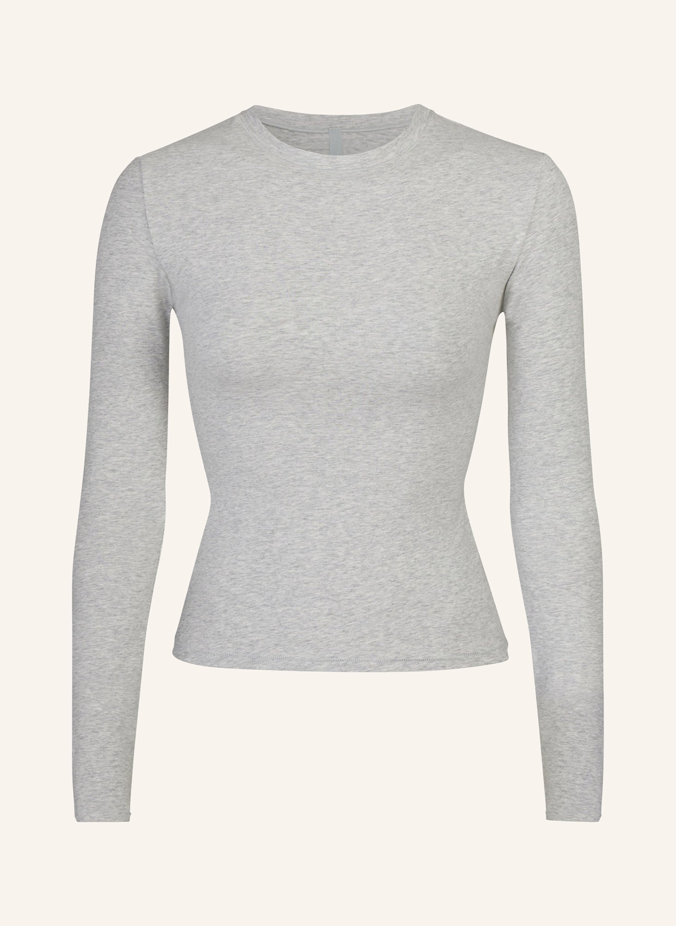 SKIMS Lounge-Shirt COTTON JERSEY