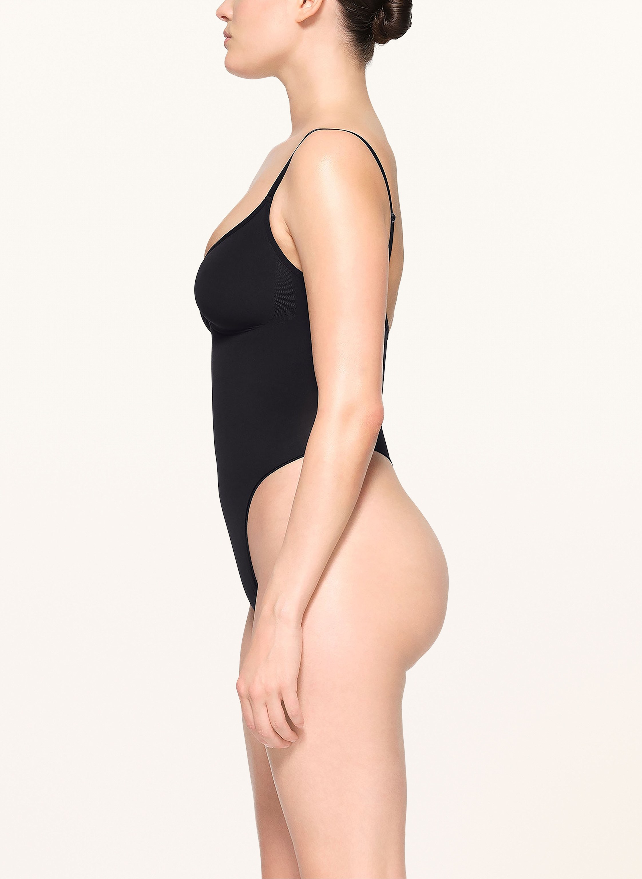 Thumbnail - Skims Shape-Body Seamless Sculpt schwarz
