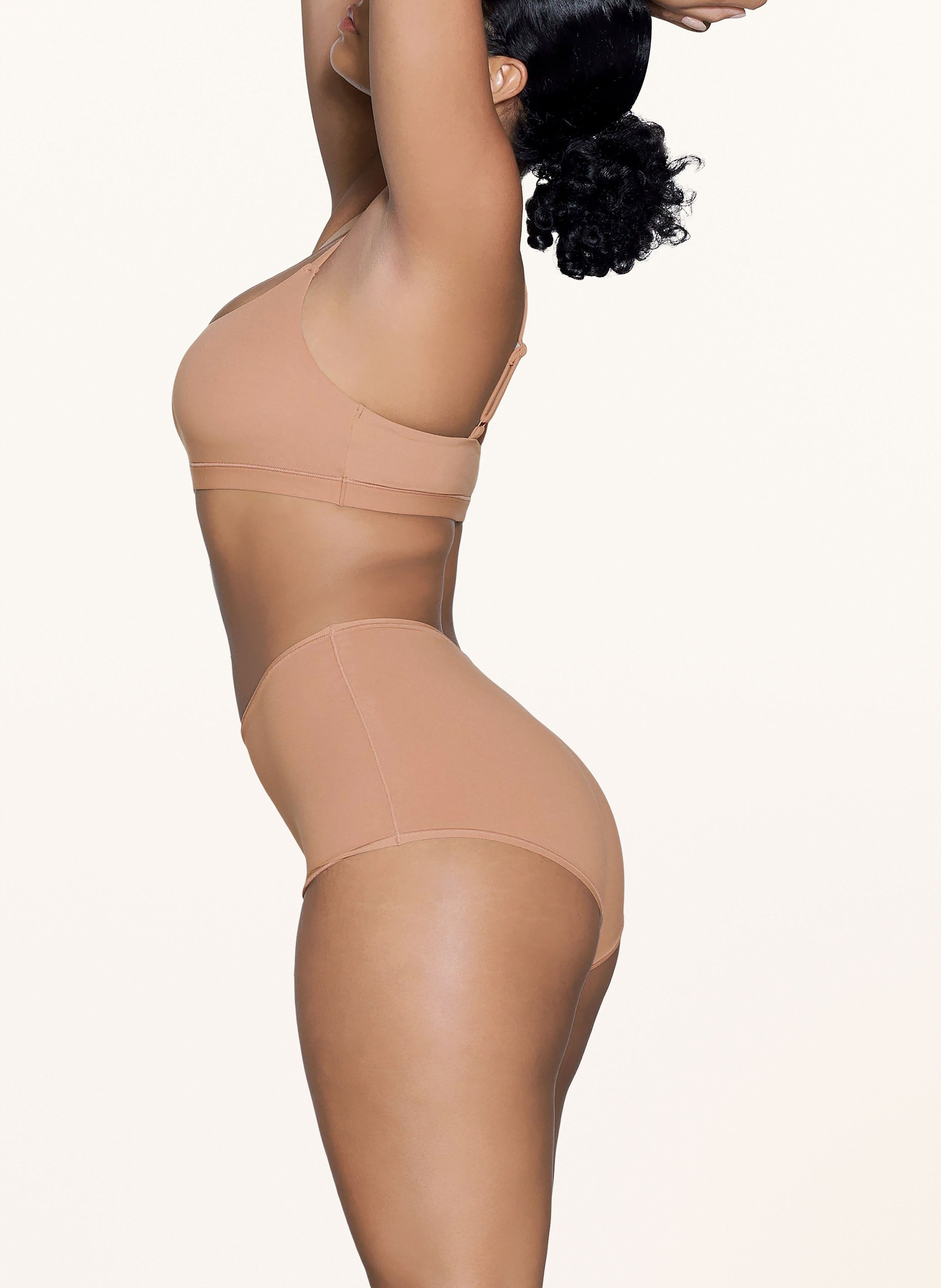 Thumbnail - Skims Panty Fits Everybody beige