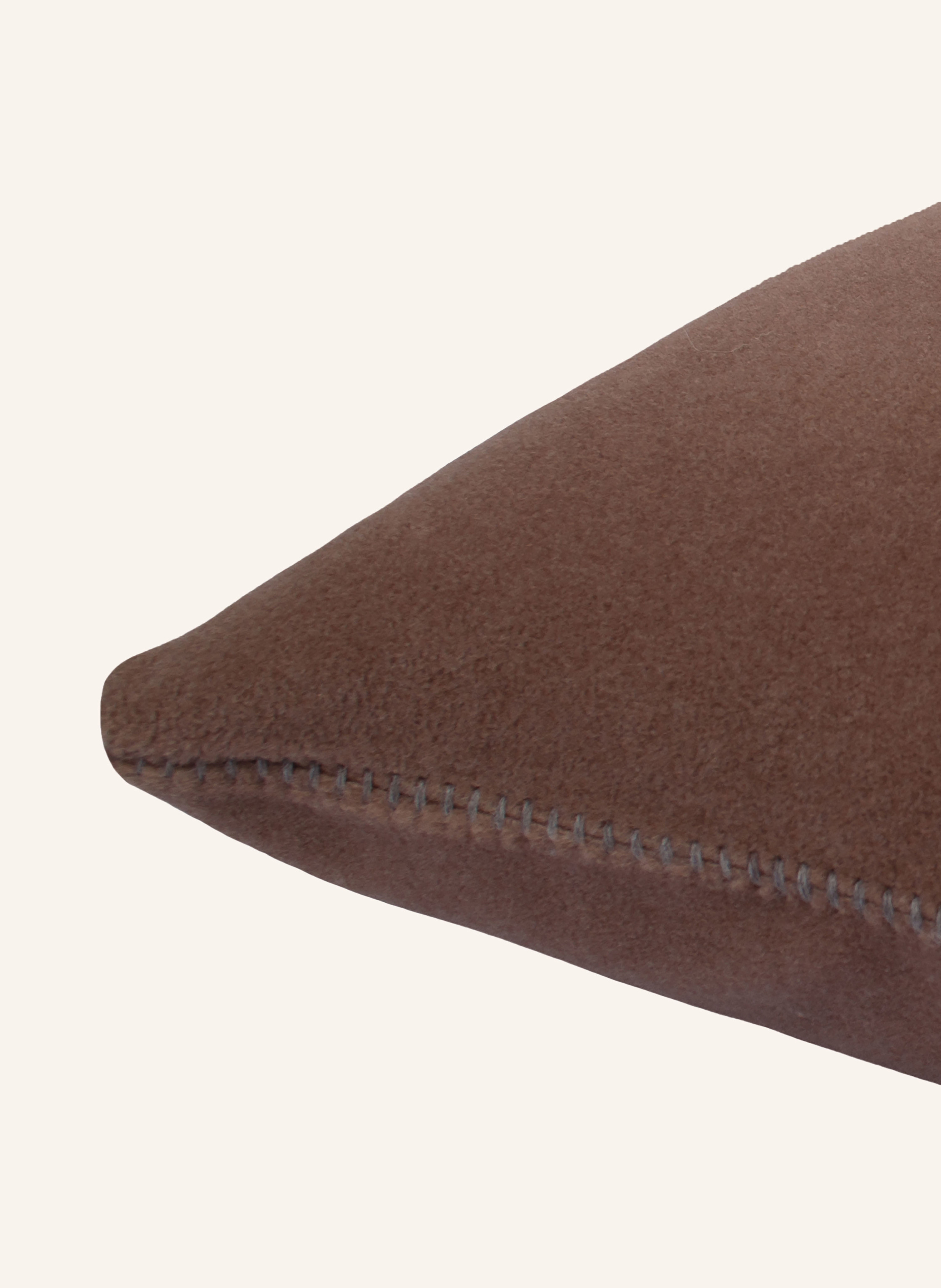 Thumbnail - Zoeppritz Dekokissenhülle braun