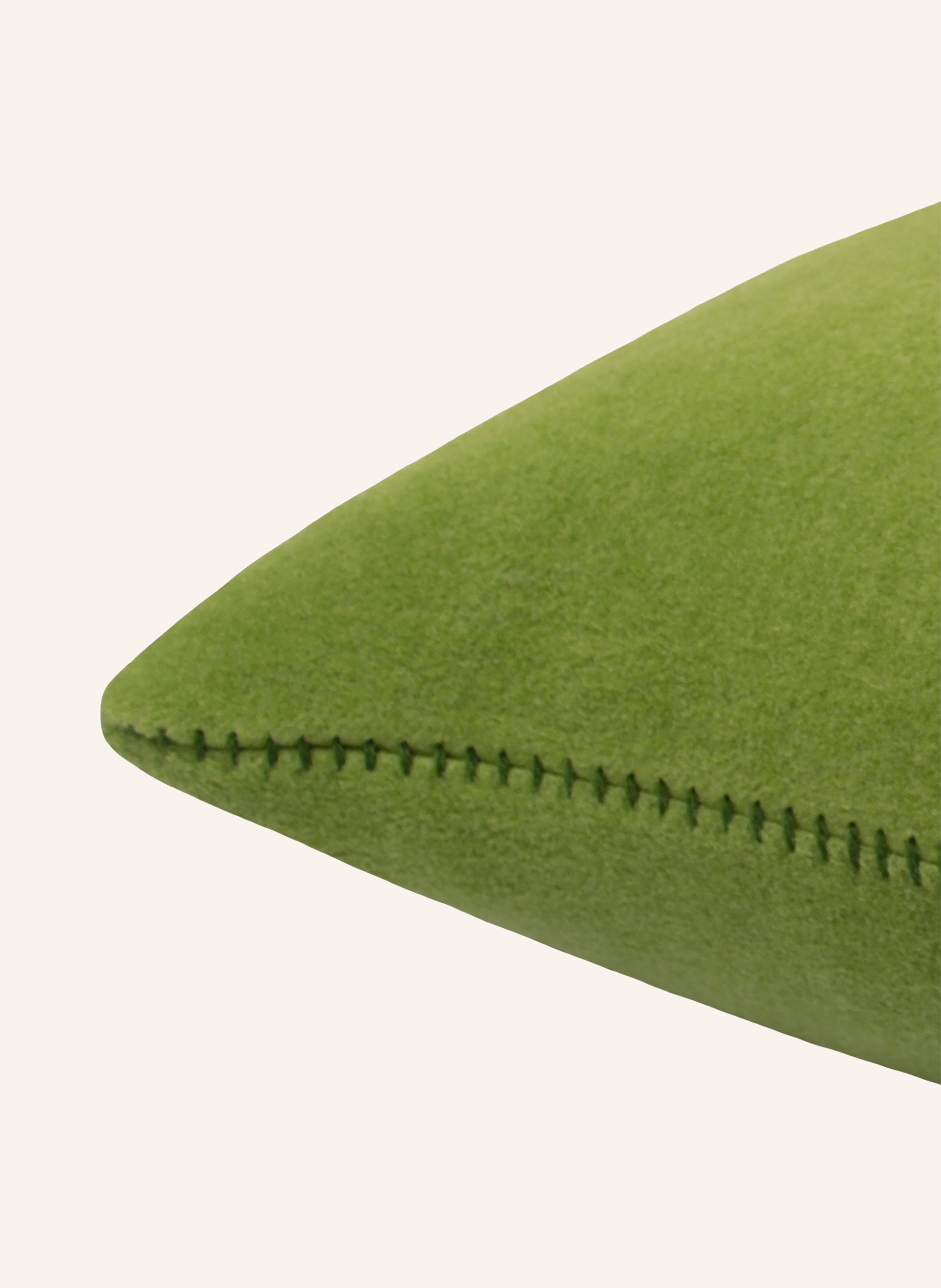 Thumbnail - Zoeppritz Dekokissenhülle gruen