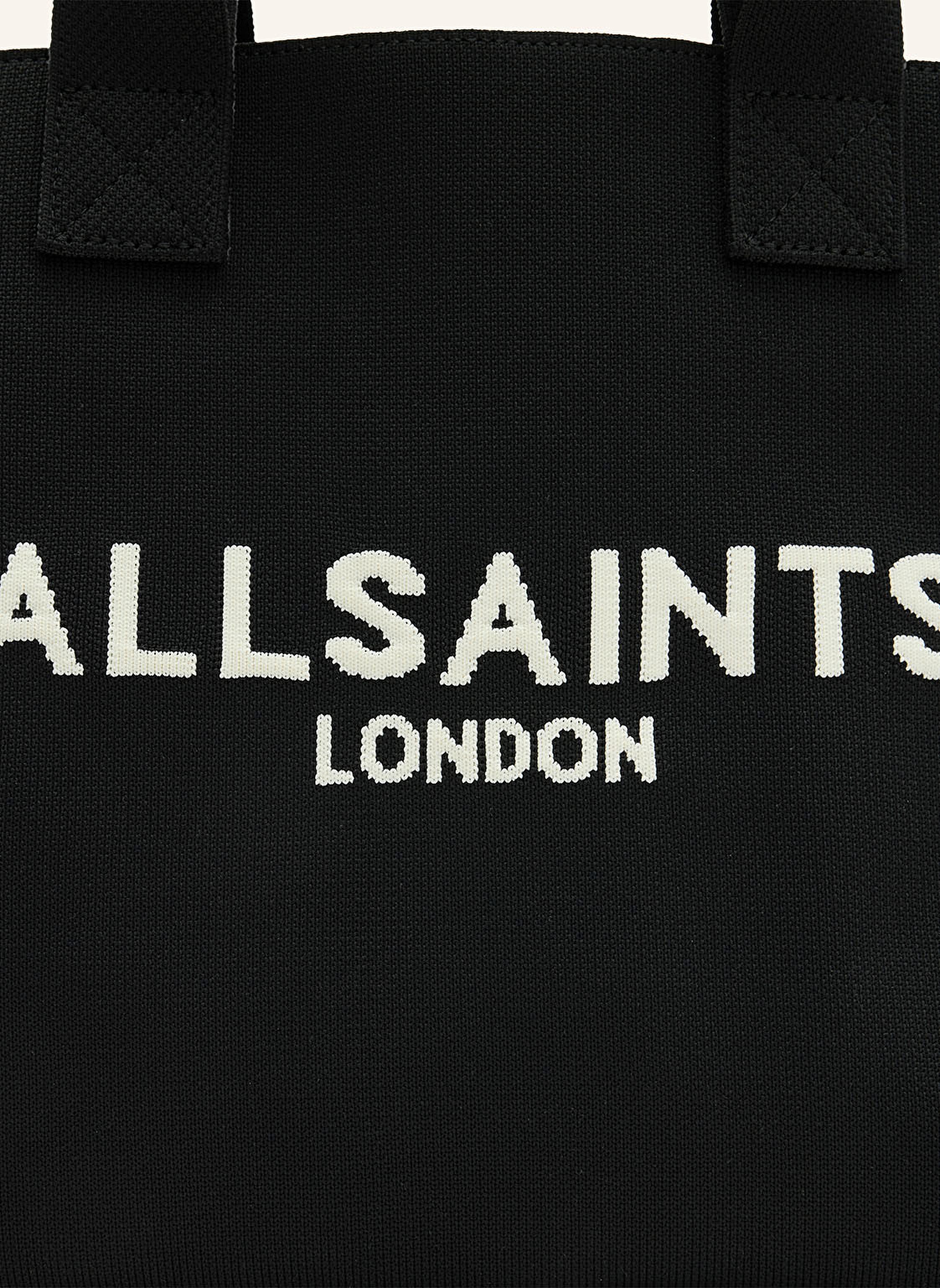 Thumbnail - Allsaints Shopper Izzy Medium schwarz