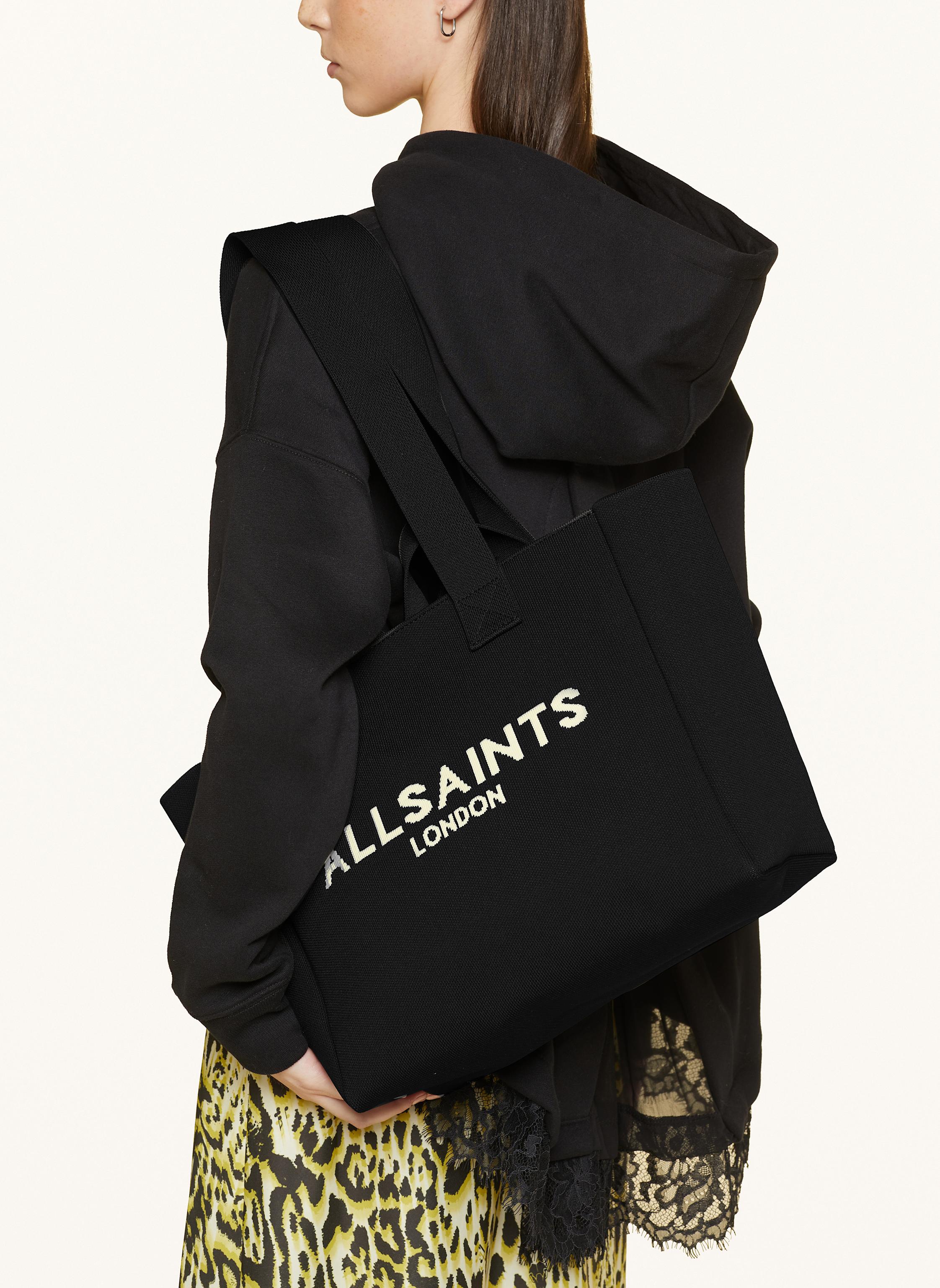 Thumbnail - Allsaints Shopper Izzy Medium schwarz