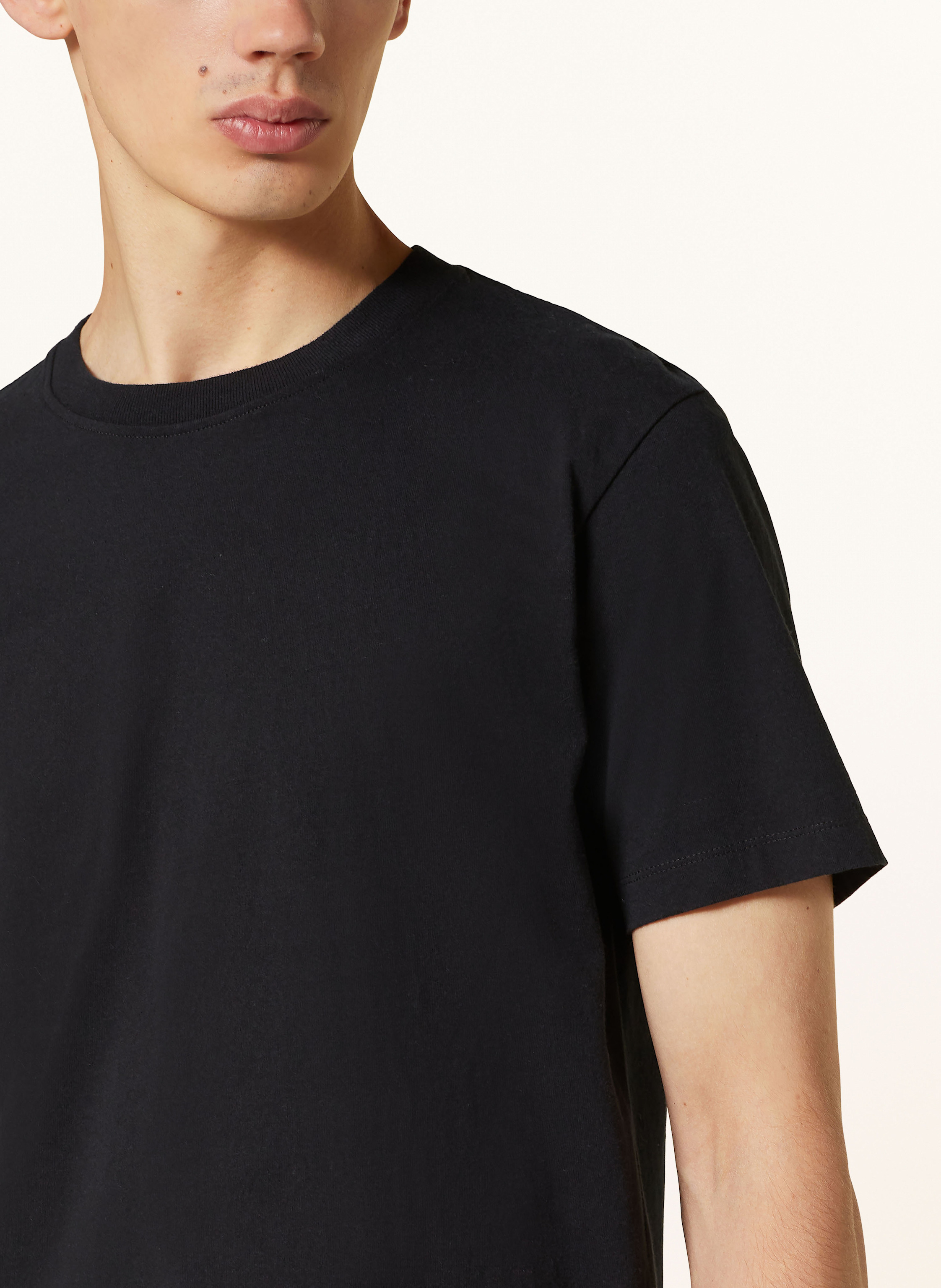Thumbnail - Frame T-Shirt schwarz