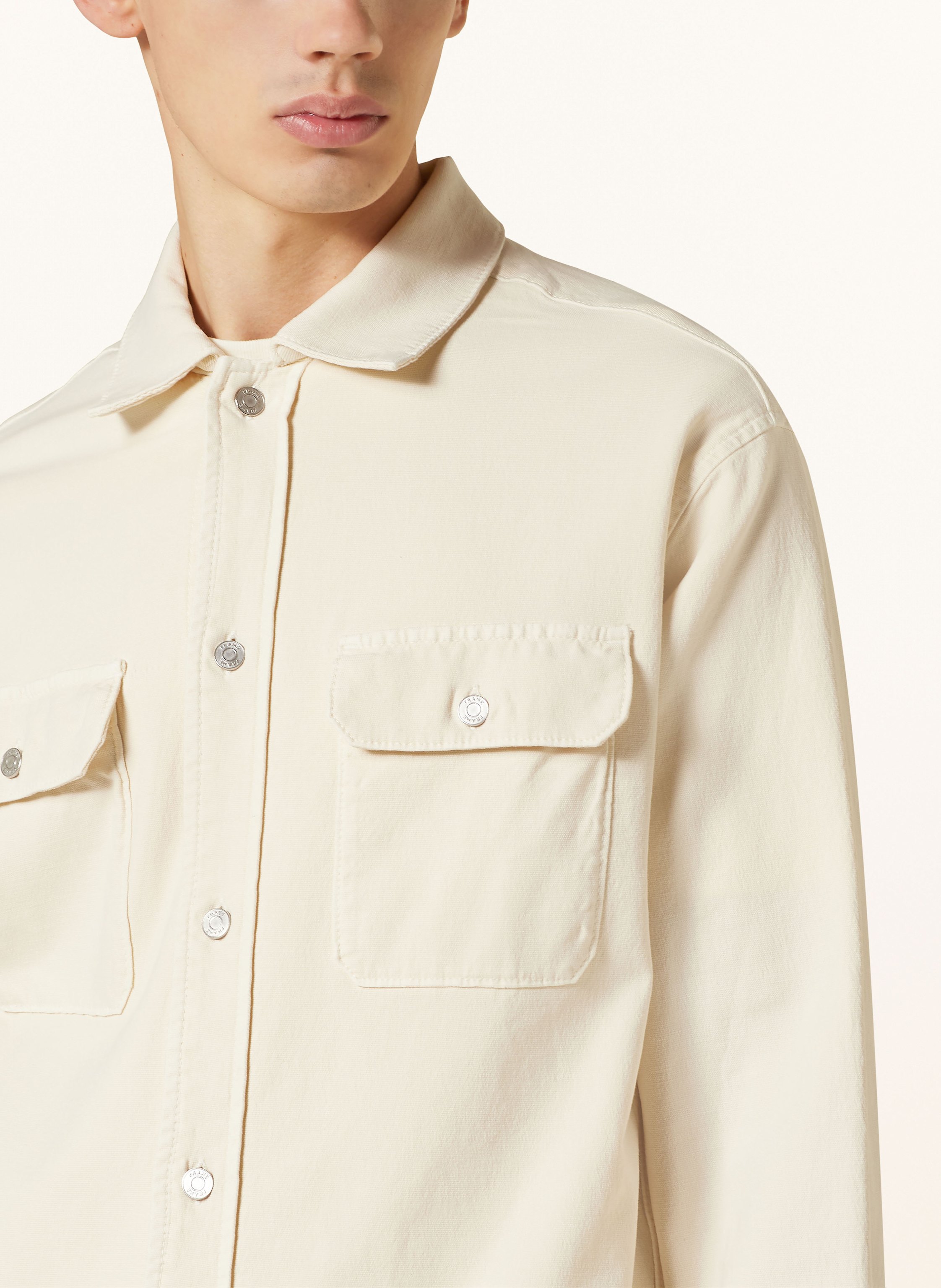 Thumbnail - Frame Overjacket beige