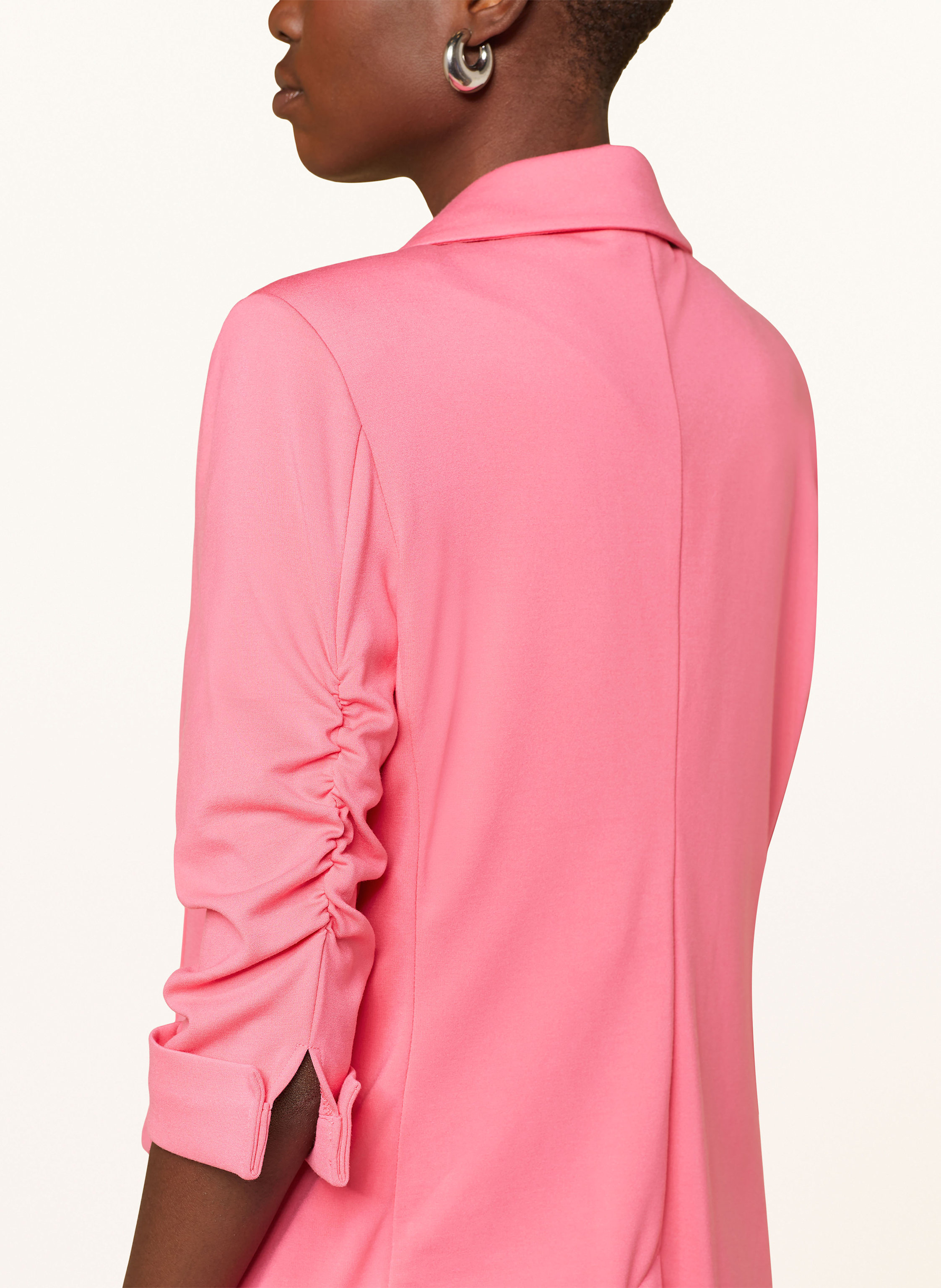 Thumbnail - Catnoir Jerseyblazer Mit 3/4-Arm pink