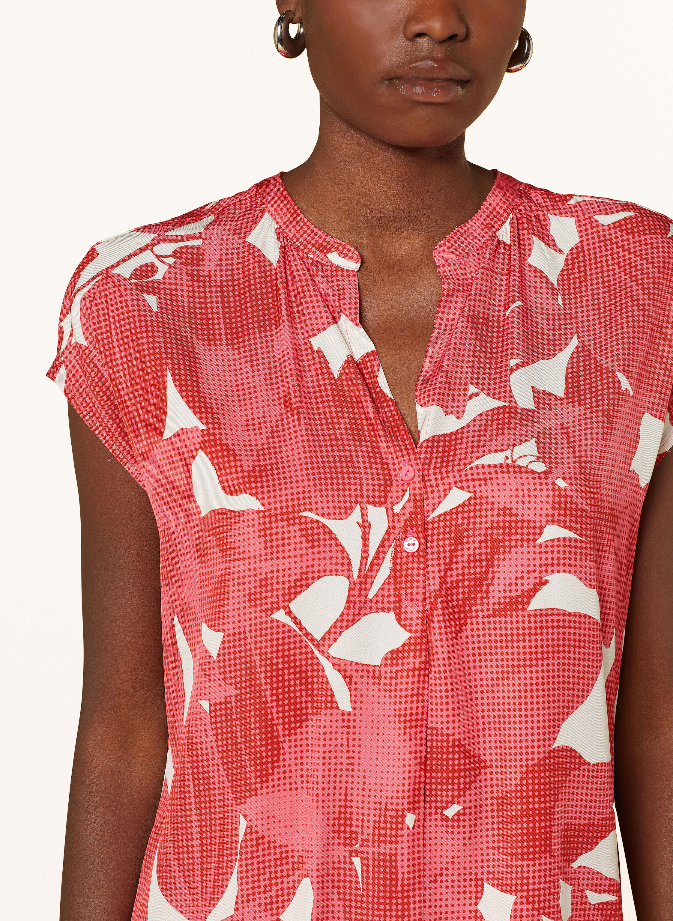 Thumbnail - Catnoir Blusenshirt rot