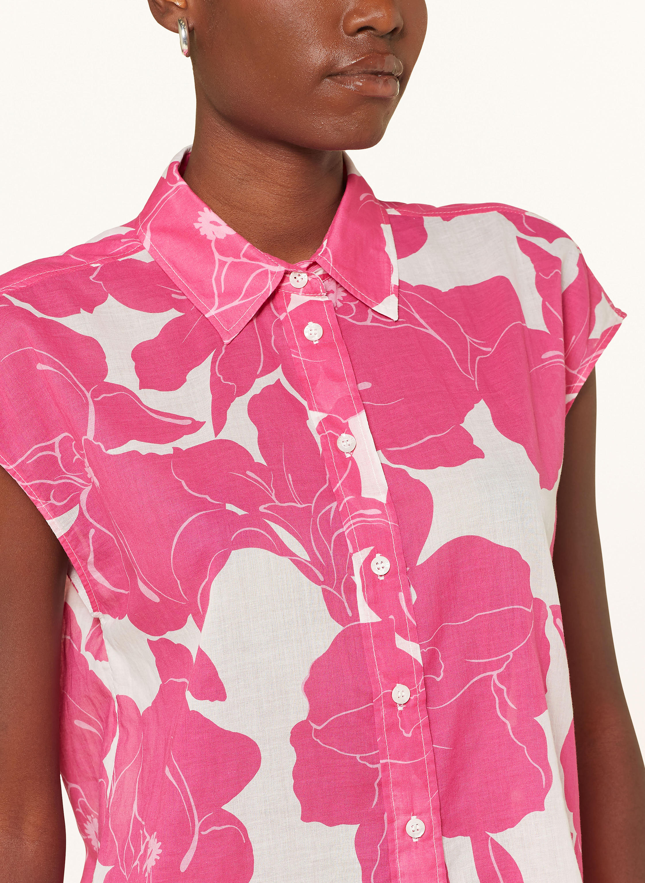 Thumbnail - Marc Aurel Hemdbluse pink