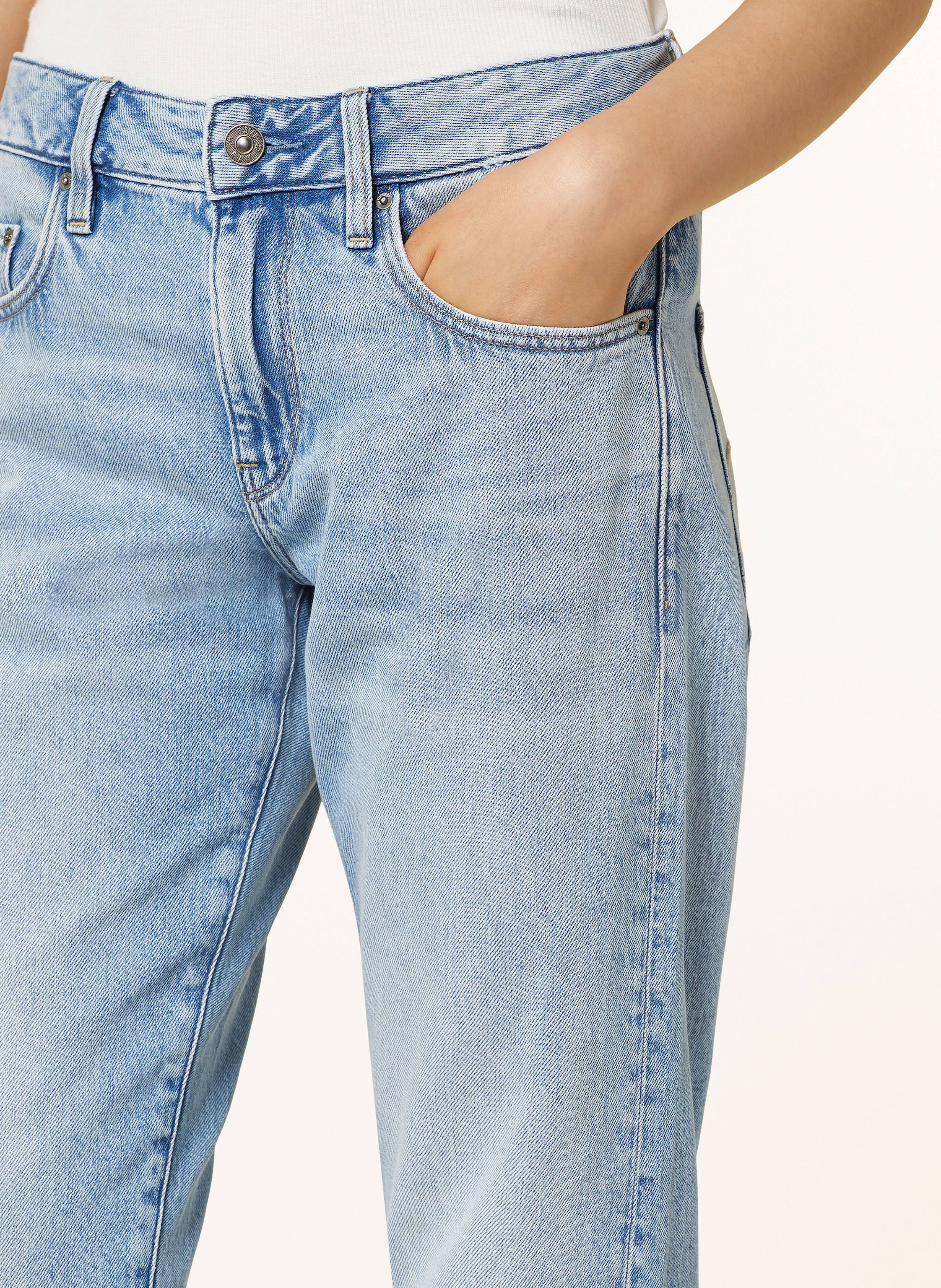 Thumbnail - G-Star Boyfriend Jeans Kate blau