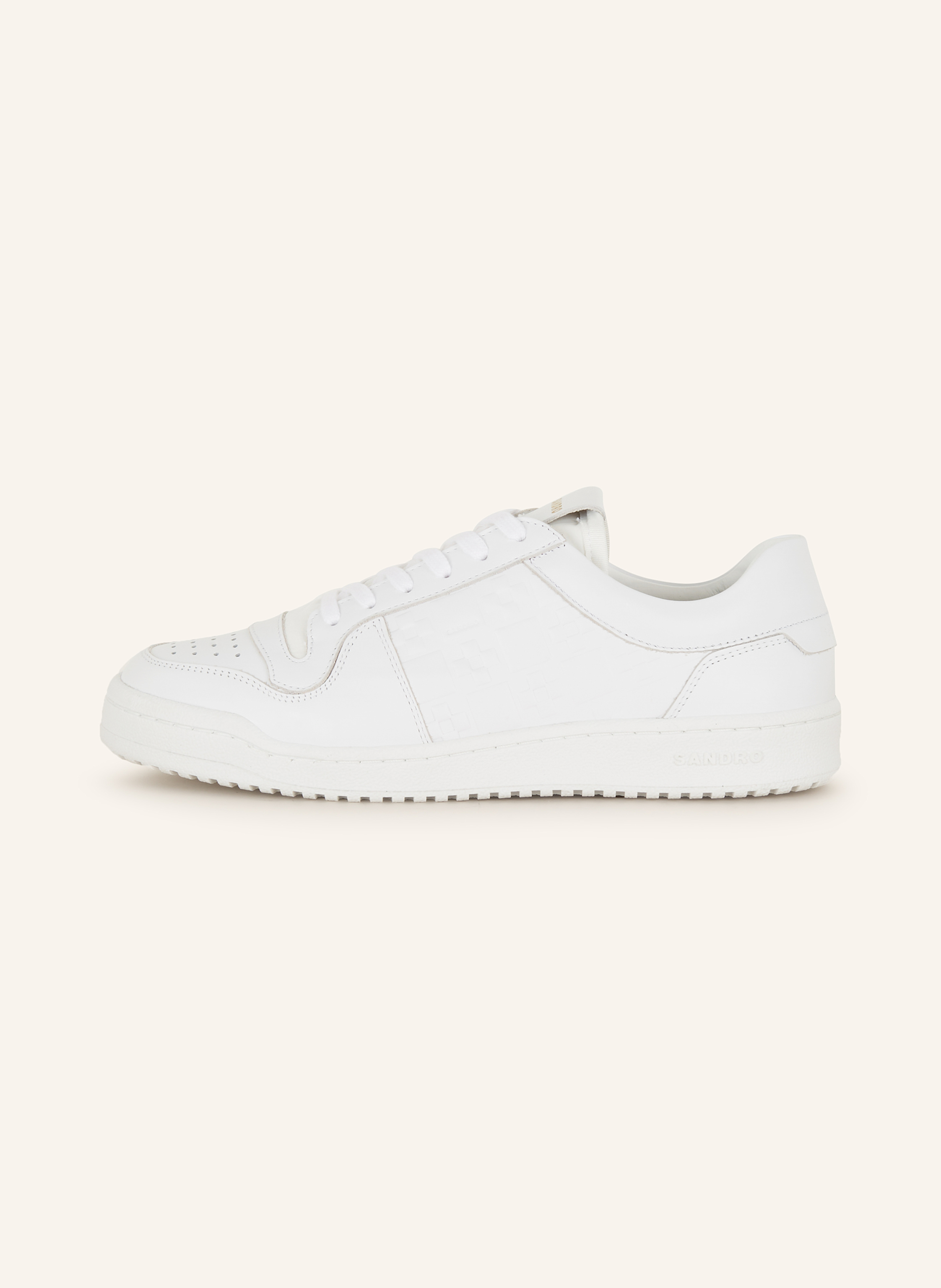 Thumbnail - Sandro Sneaker weiss