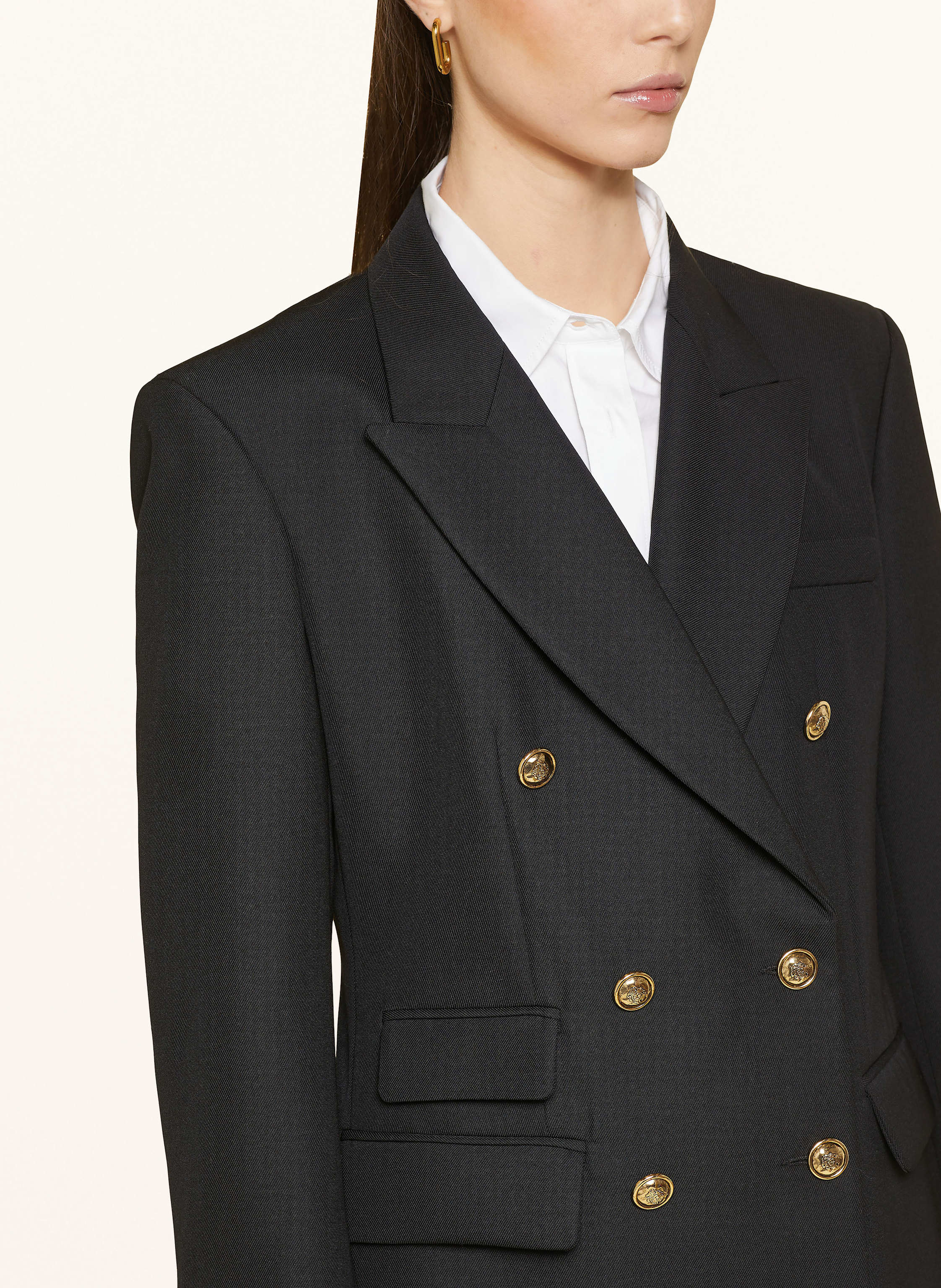 Thumbnail - Sandro Blazer schwarz