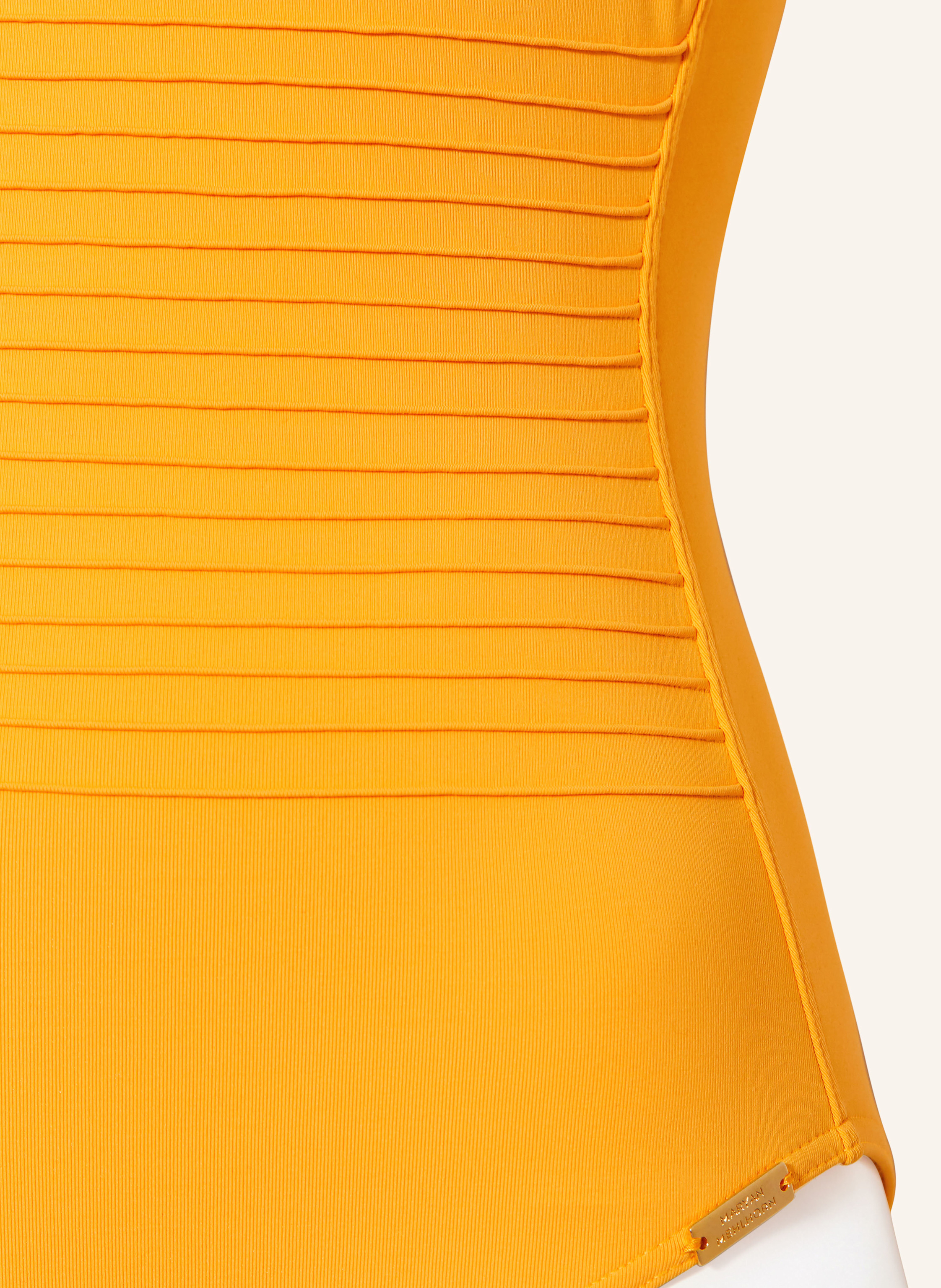 Thumbnail - Maryan Mehlhorn Badeanzug Softline gelb