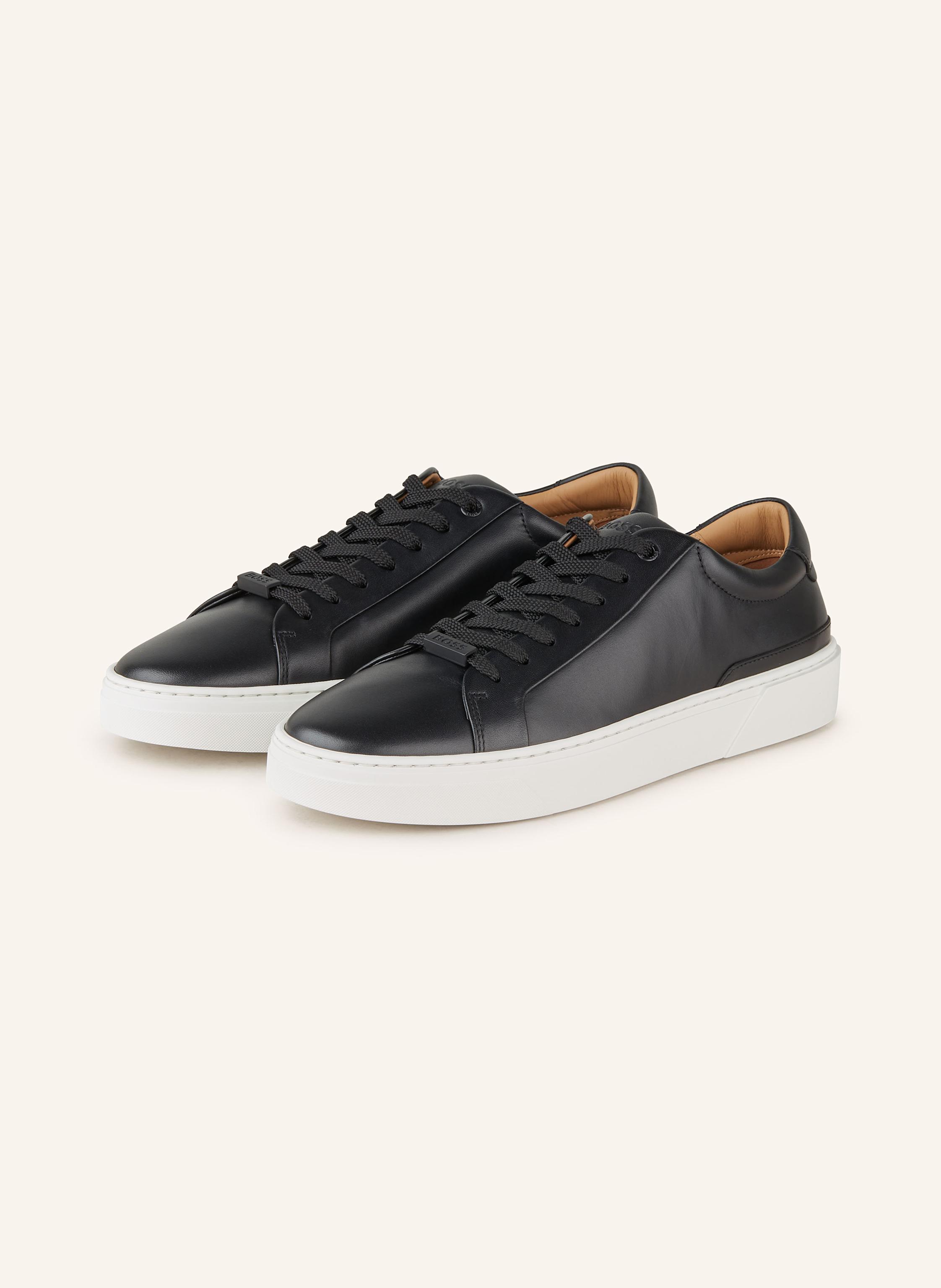 Boss Boss Sneaker Gary schwarz in SCHWARZ