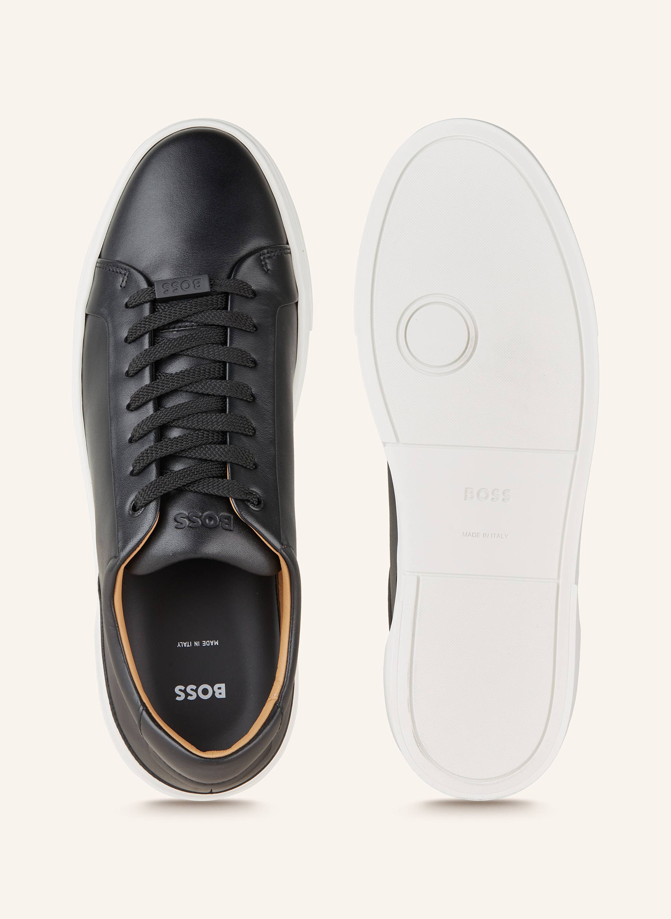 Thumbnail - Boss Sneaker Gary schwarz