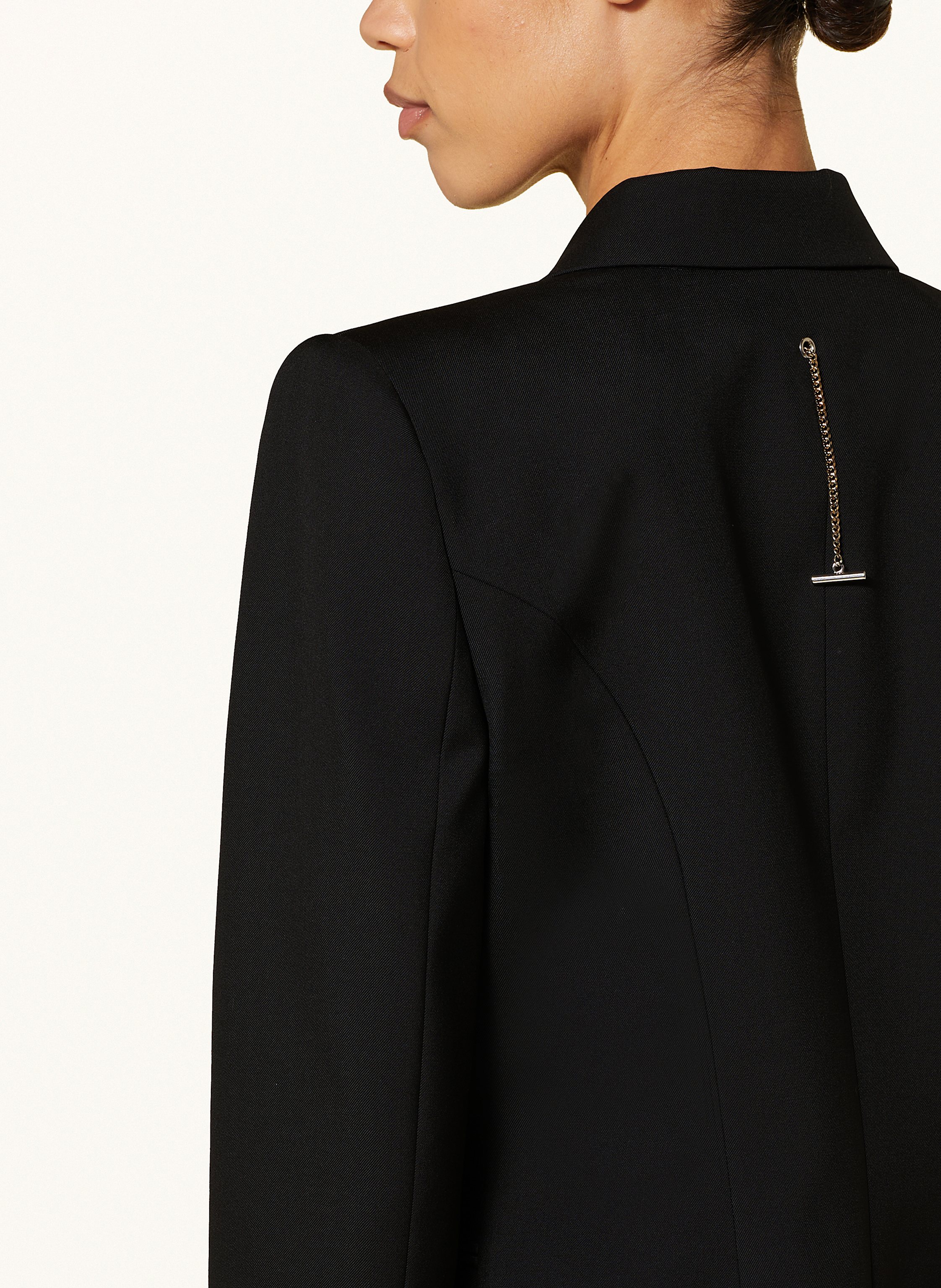 Thumbnail - Mcqueen Blazer schwarz